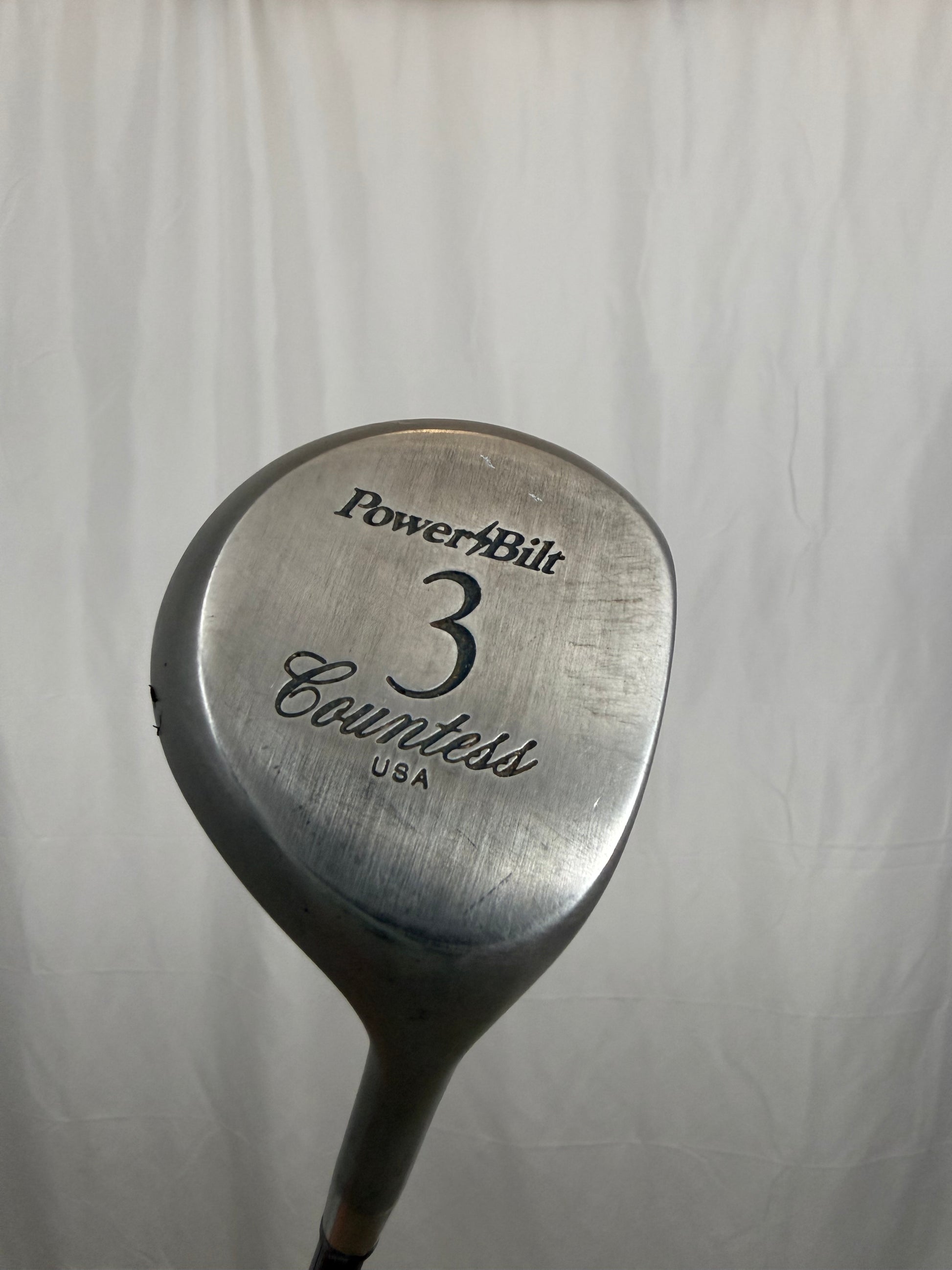 Photo of Powerbilt Countess 3-Wood Ladies Flex Power Pro