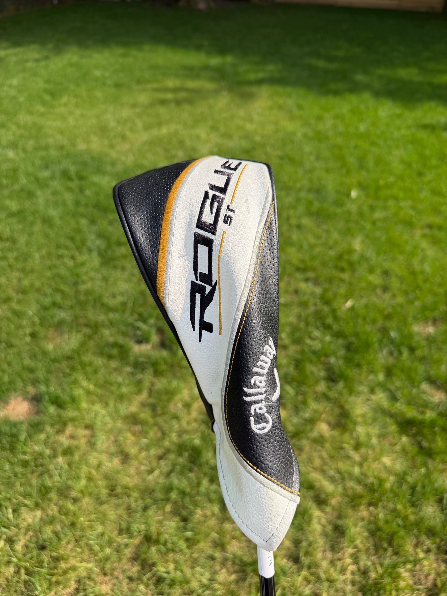 Callaway Rogue ST Max 3-Wood 15° Tensei AV Blue Extra Stiff Flex 42.25" +HC NICE — photo 10