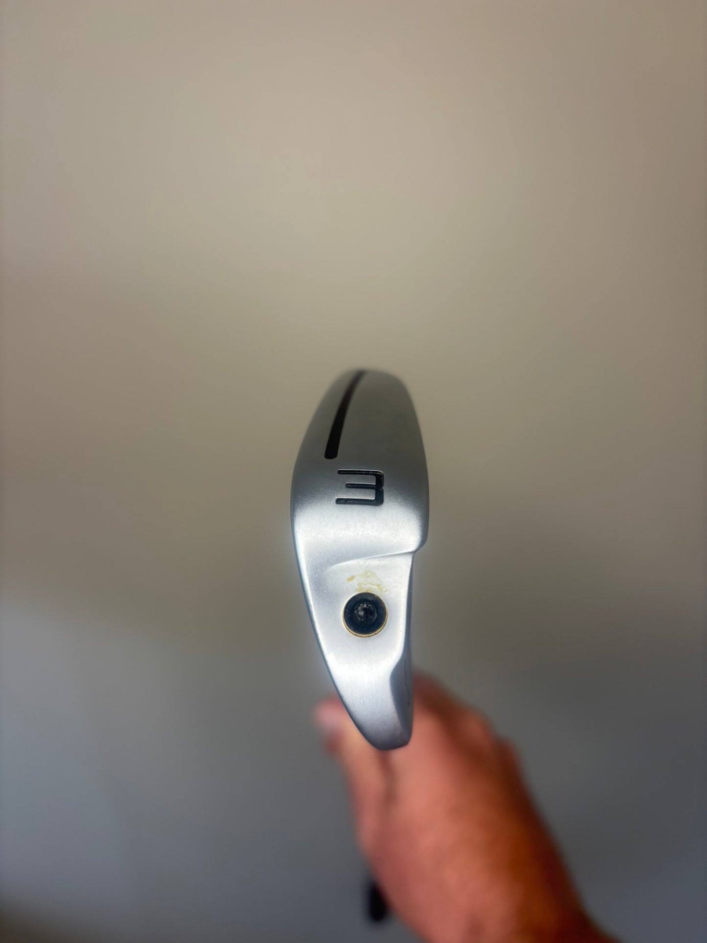 Taylormade 2021 P790 3-Iron NS Pro Tour130 Extra Stiff Flex 39″ MINT