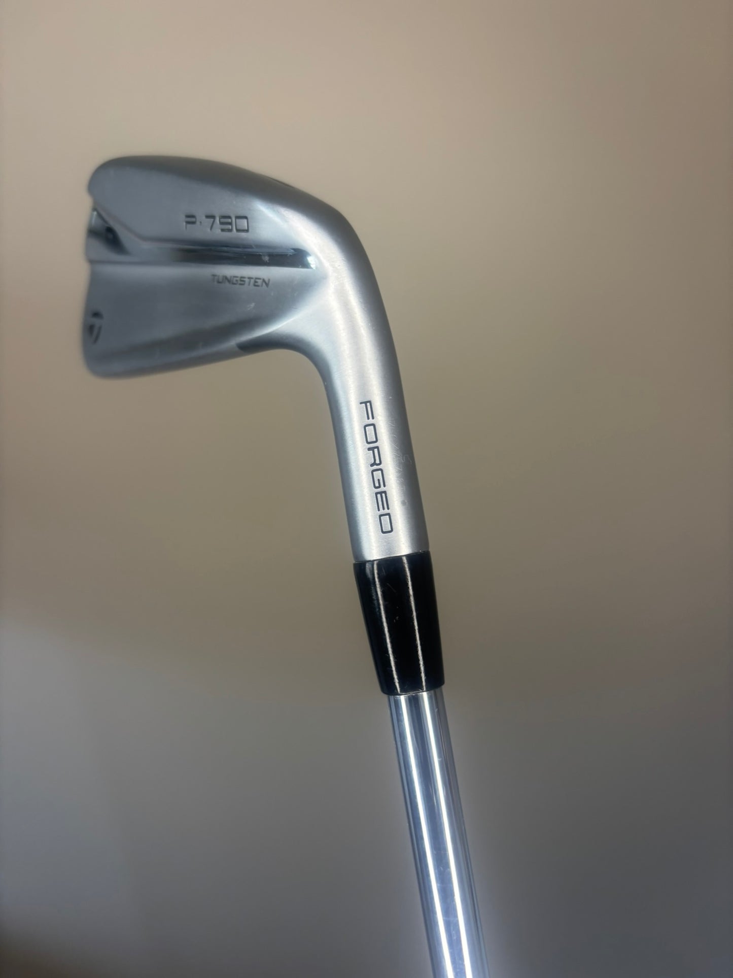 Taylormade 2021 P790 3-Iron NS Pro Tour130 Extra Stiff Flex 39″ MINT