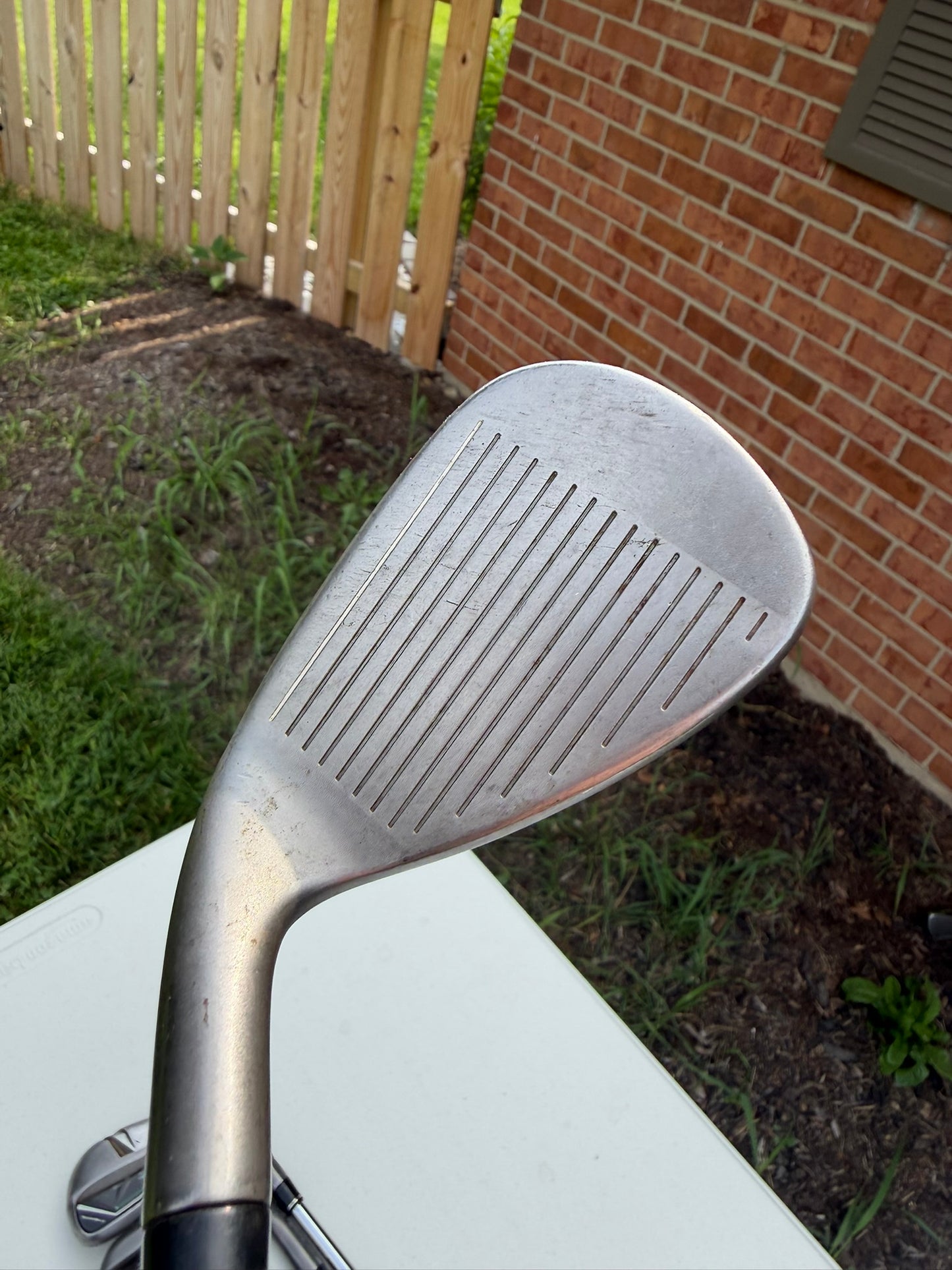 Taylormade RocketBallz RBZ Iron Set 5-PW Stiff Flex +3/4″ NICE