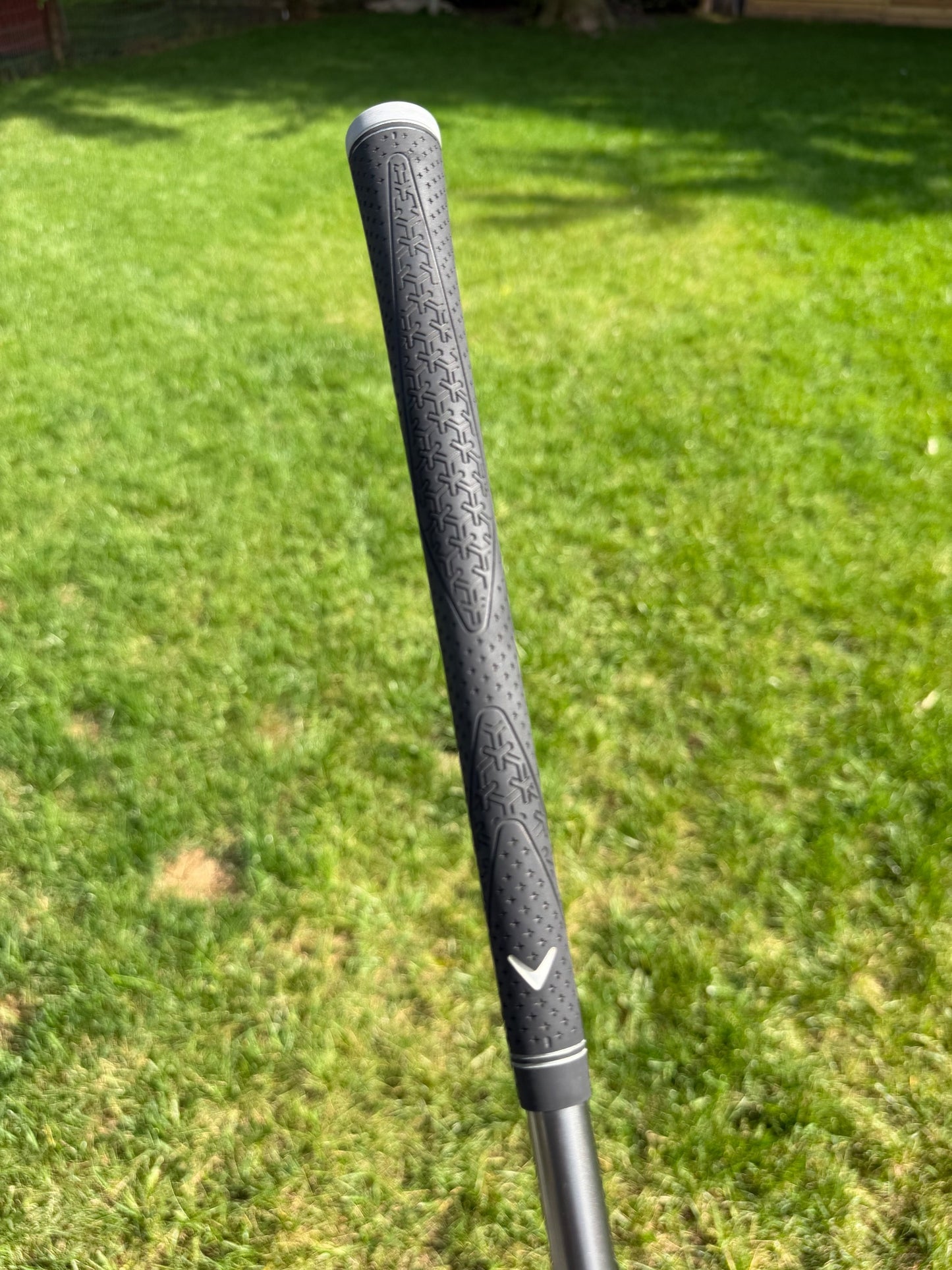 Callaway Rogue X 4 Hybrid 20° Synergy Blue Regular Flex 40" +HC NICE — photo 9