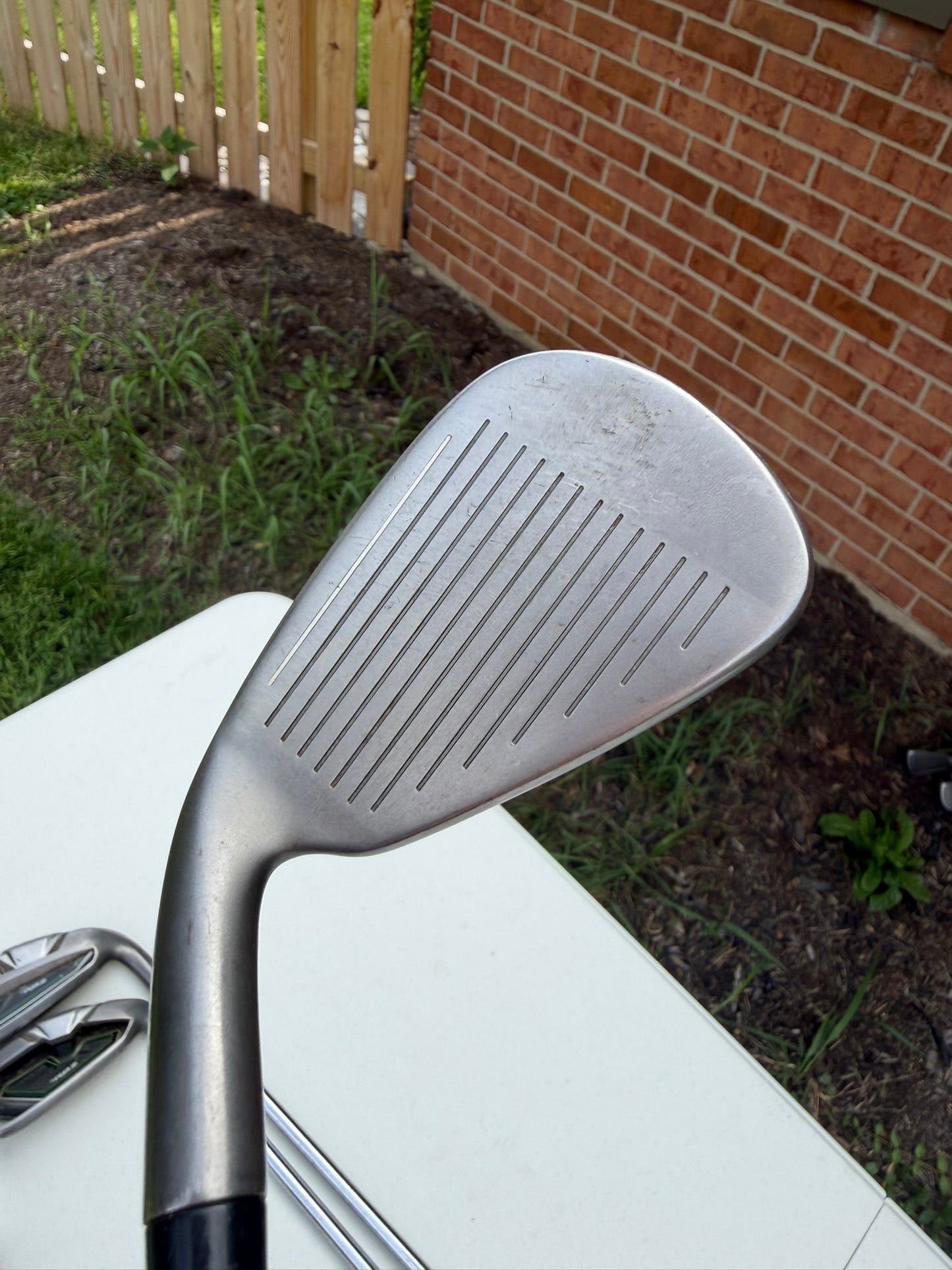 Taylormade RocketBallz RBZ Iron Set 5-PW Stiff Flex +3/4″ NICE