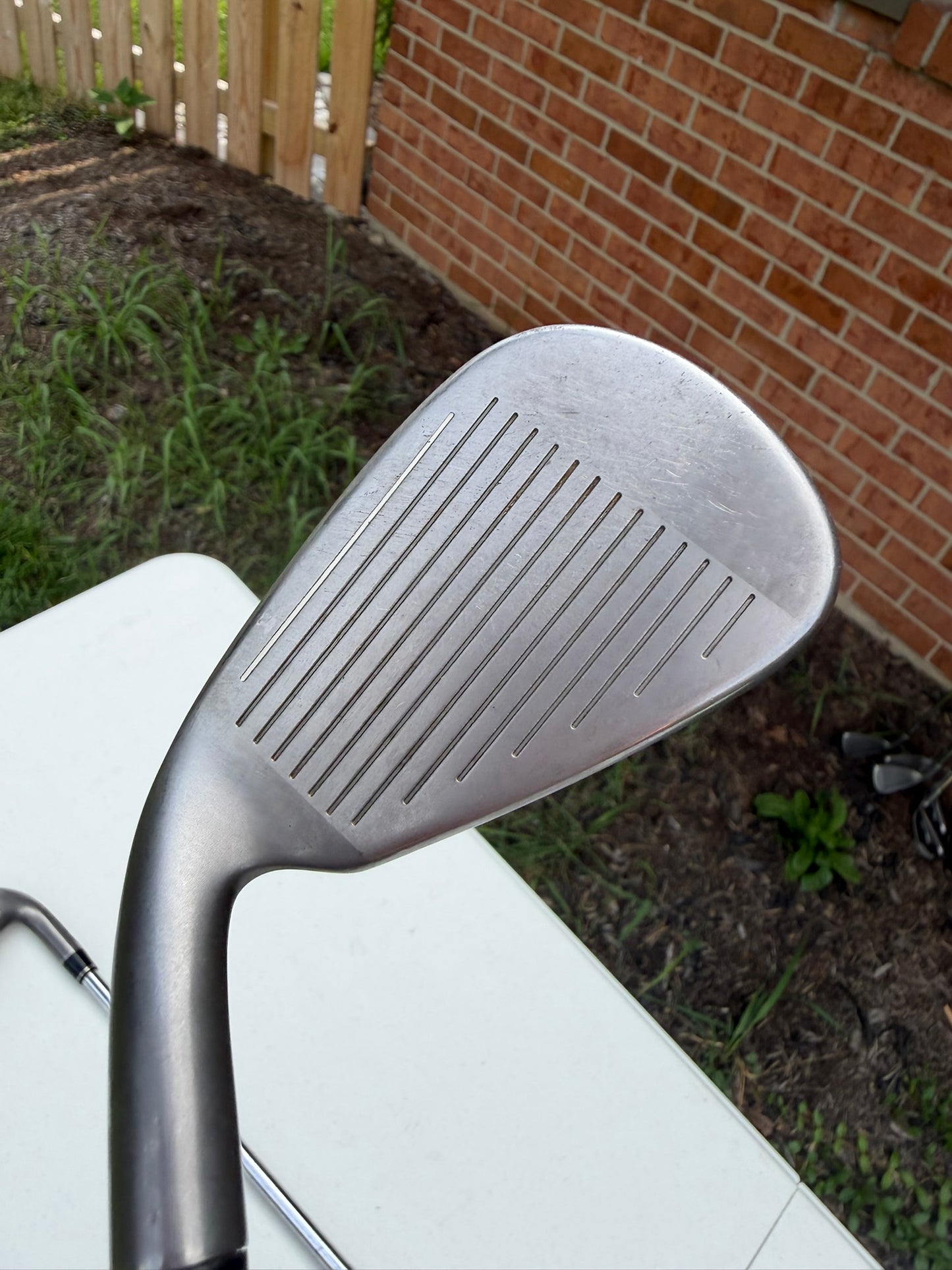 Taylormade RocketBallz RBZ Iron Set 5-PW Stiff Flex +3/4″ NICE