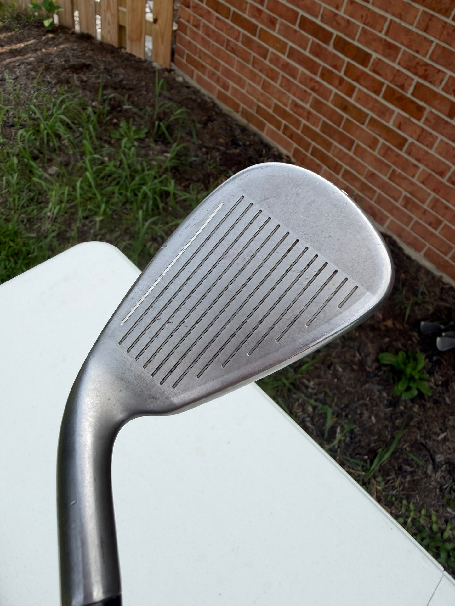 Taylormade RocketBallz RBZ Iron Set 5-PW Stiff Flex +3/4″ NICE