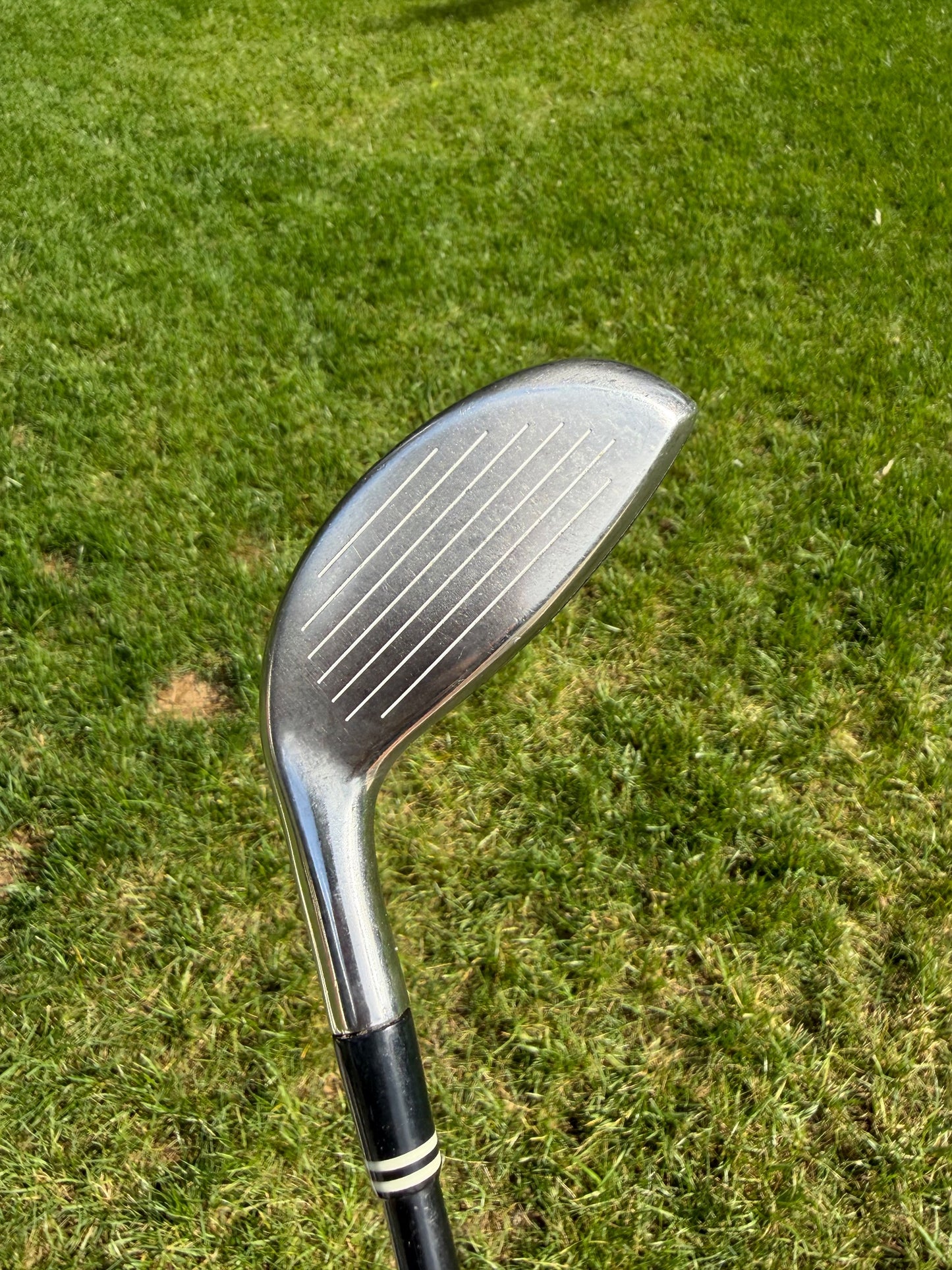 Cleveland Halo 3 Hybrid 22° Graphite Regular Flex 40.25" NICE — photo 2