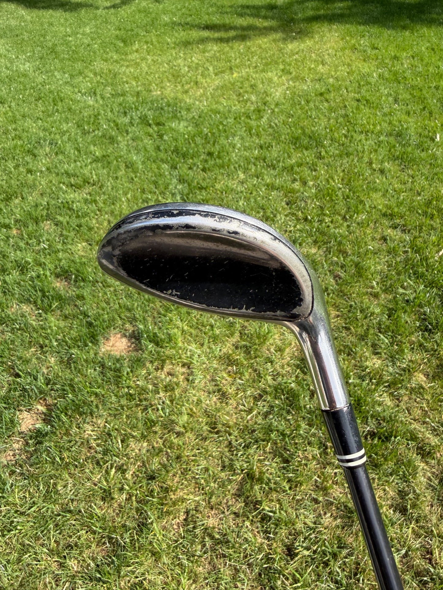 Cleveland Halo 3 Hybrid 22° Graphite Regular Flex 40.25" NICE — photo 5