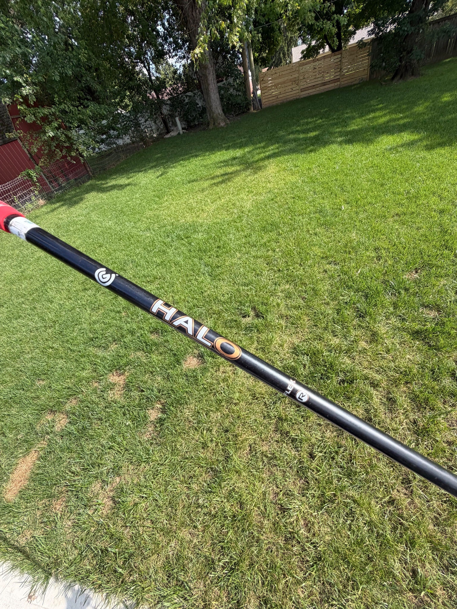 Cleveland Halo 3 Hybrid 22° Graphite Regular Flex 40.25" NICE — photo 6