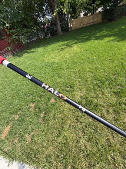 Cleveland Halo 3 Hybrid 22° Graphite Regular Flex 40.25" NICE — photo 6