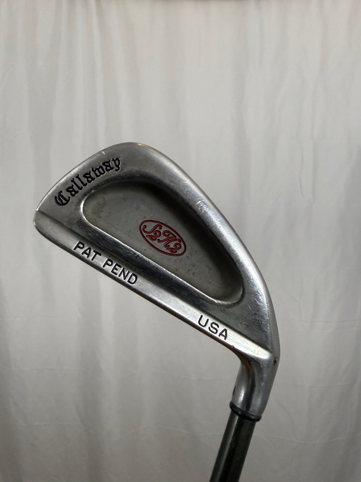 Photo of Top Flite s2h2 3-Iron Regular Flex Rch 60