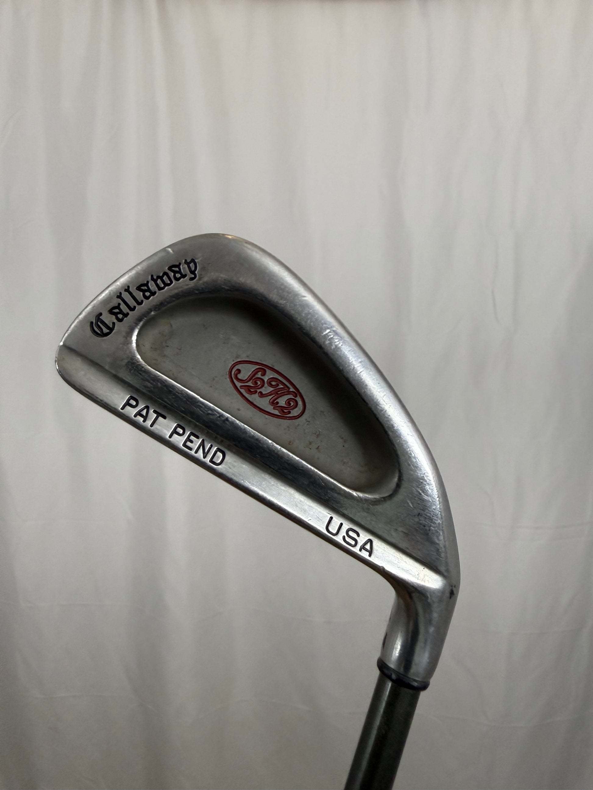 Photo of Top Flite s2h2 3-Iron Regular Flex Rch 60