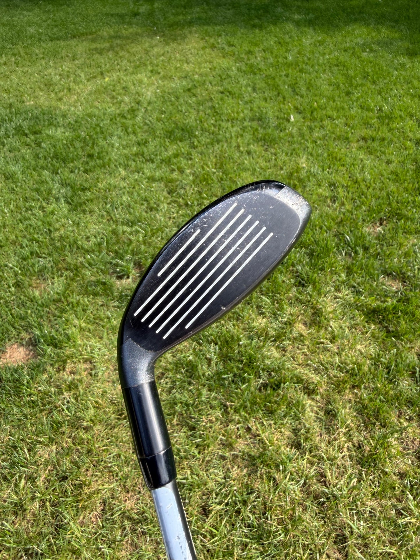 Callaway X2 Hot 4 Hybrid 22° Regular Flex 39.75" +HC NICE — photo 2