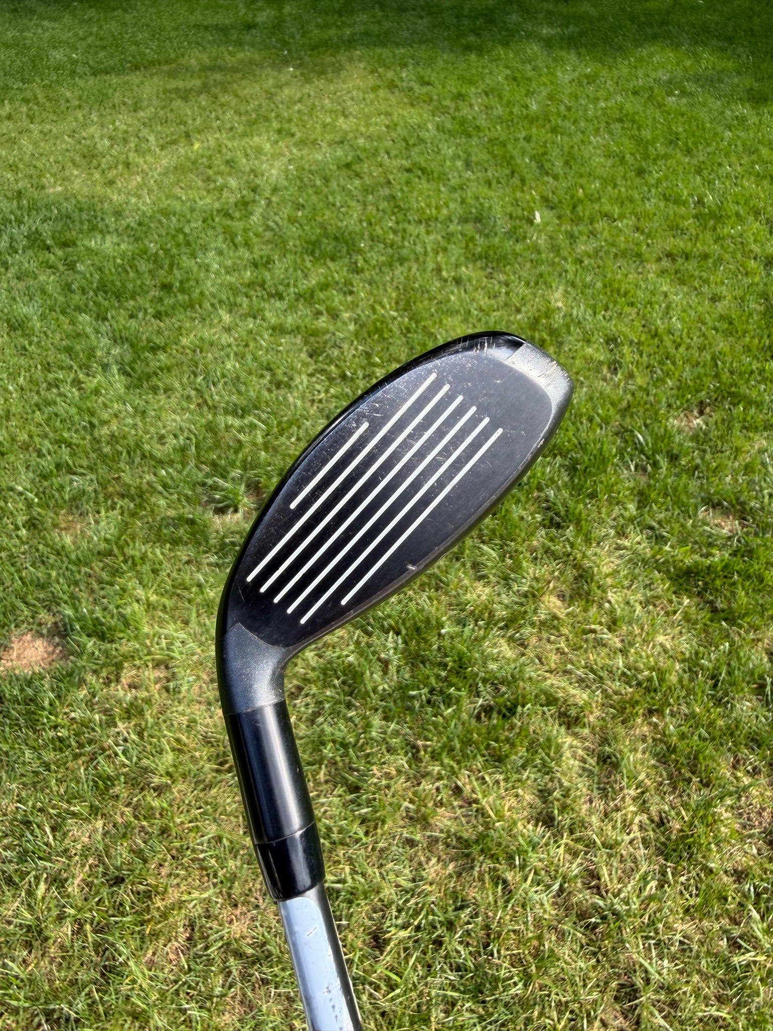 Callaway X2 Hot 4 Hybrid 22° Regular Flex 39.75" +HC NICE — photo 2