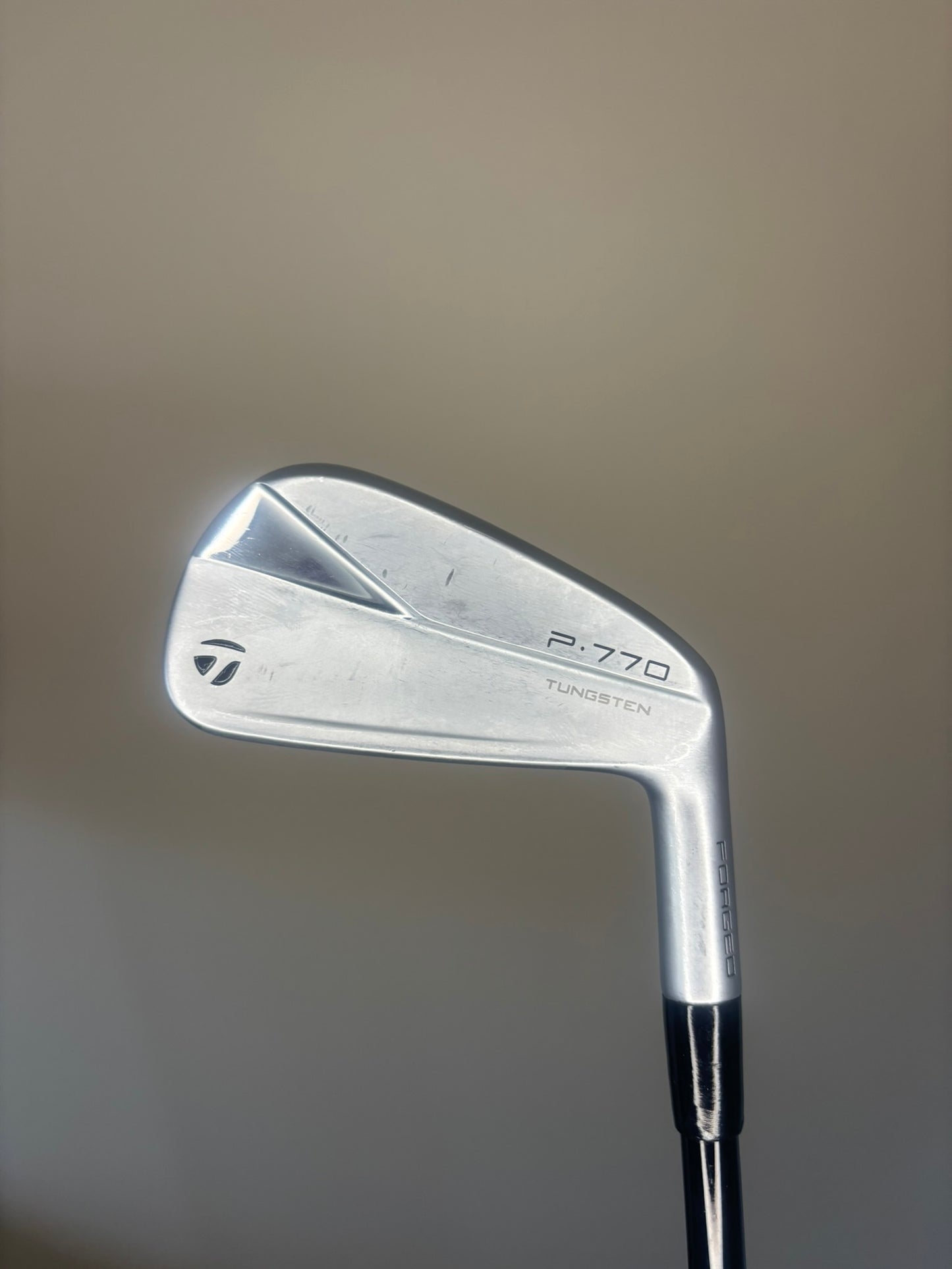 Taylormade 2023 P770 3-Iron Tensei CK White 100HY Extra Stiff Flex 39″ MINT