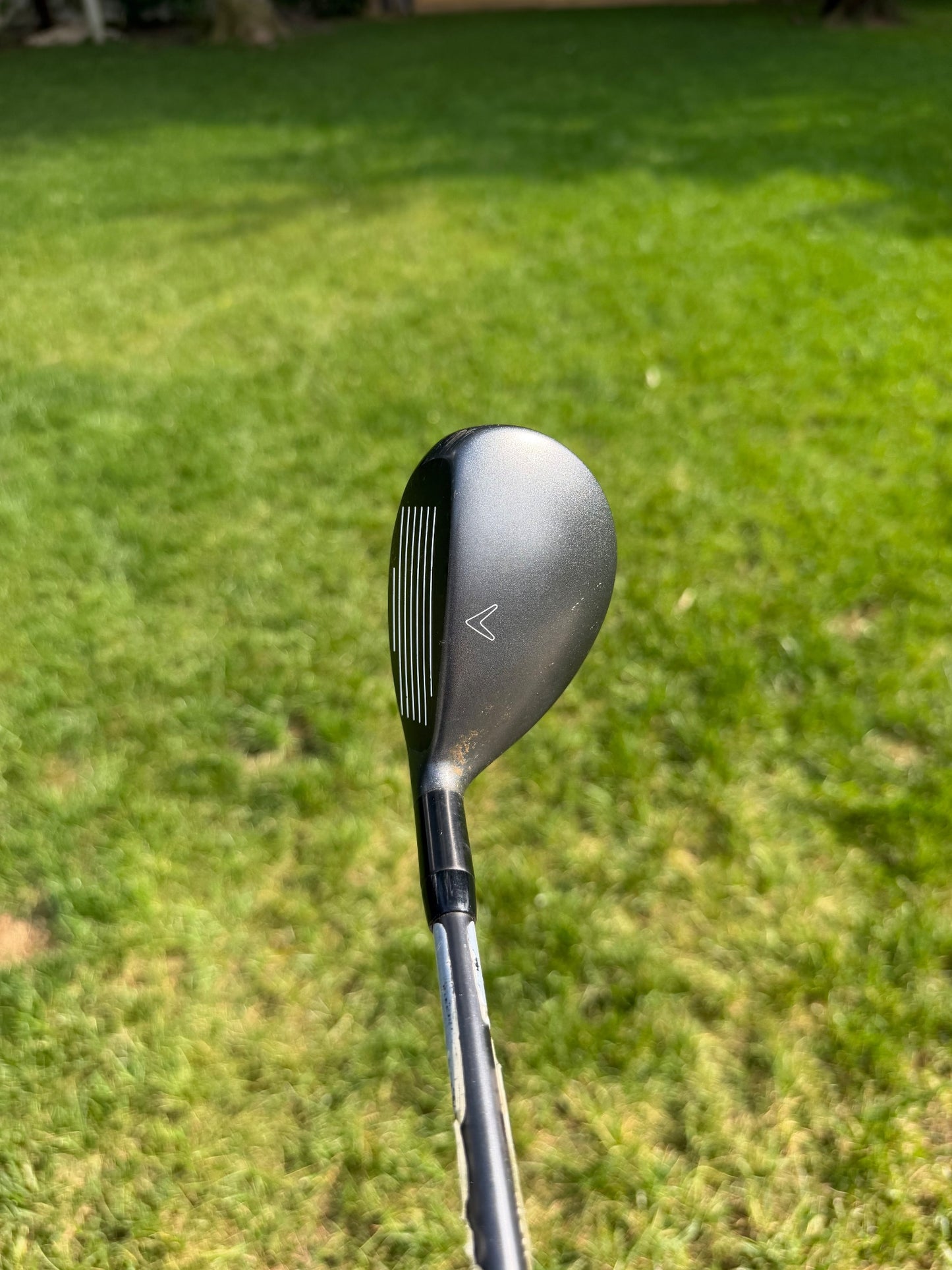 Callaway X2 Hot 4 Hybrid 22° Regular Flex 39.75" +HC NICE — photo 3