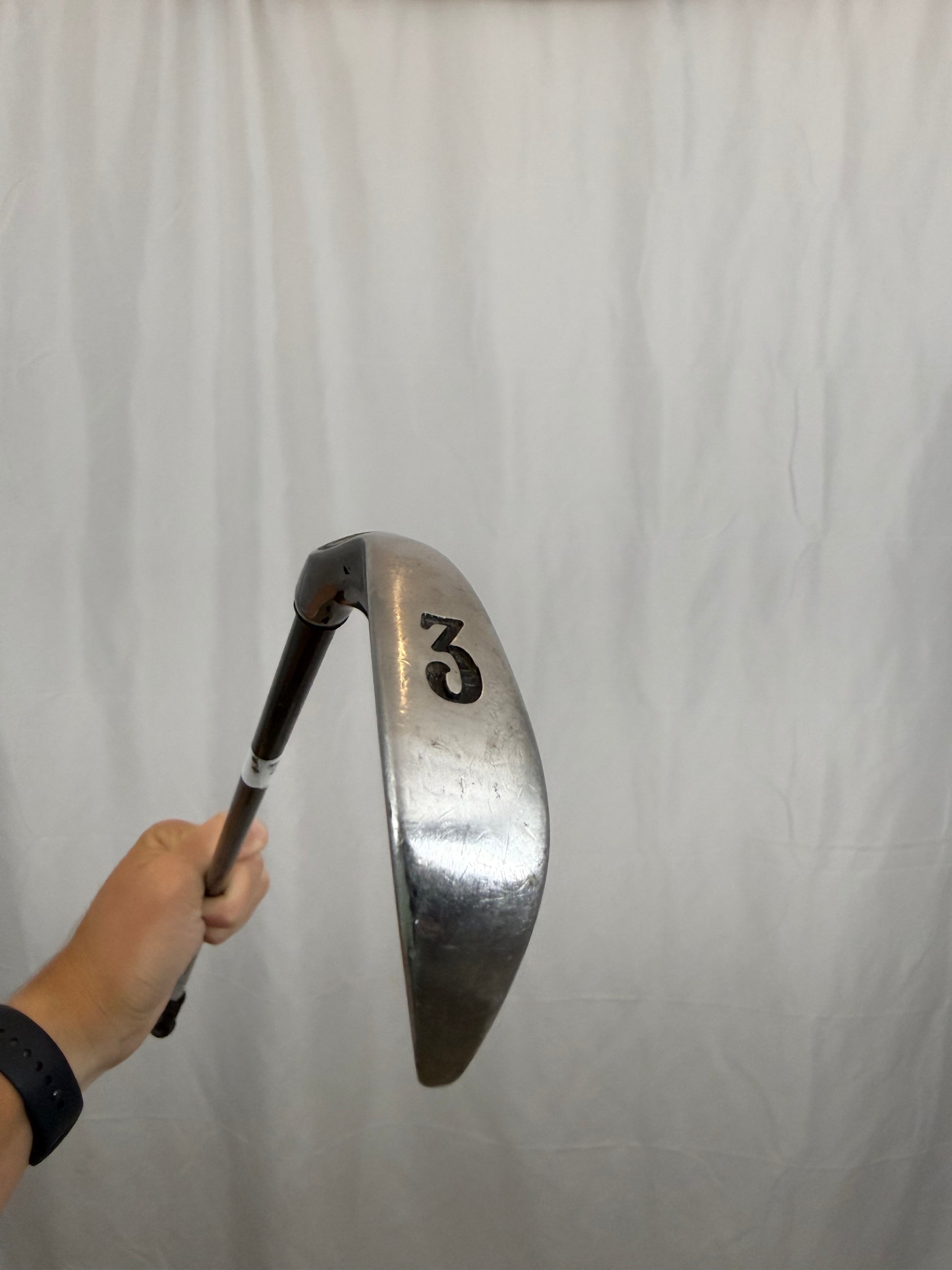 Photo of Top Flite s2h2 3-Iron Regular Flex Rch 60
