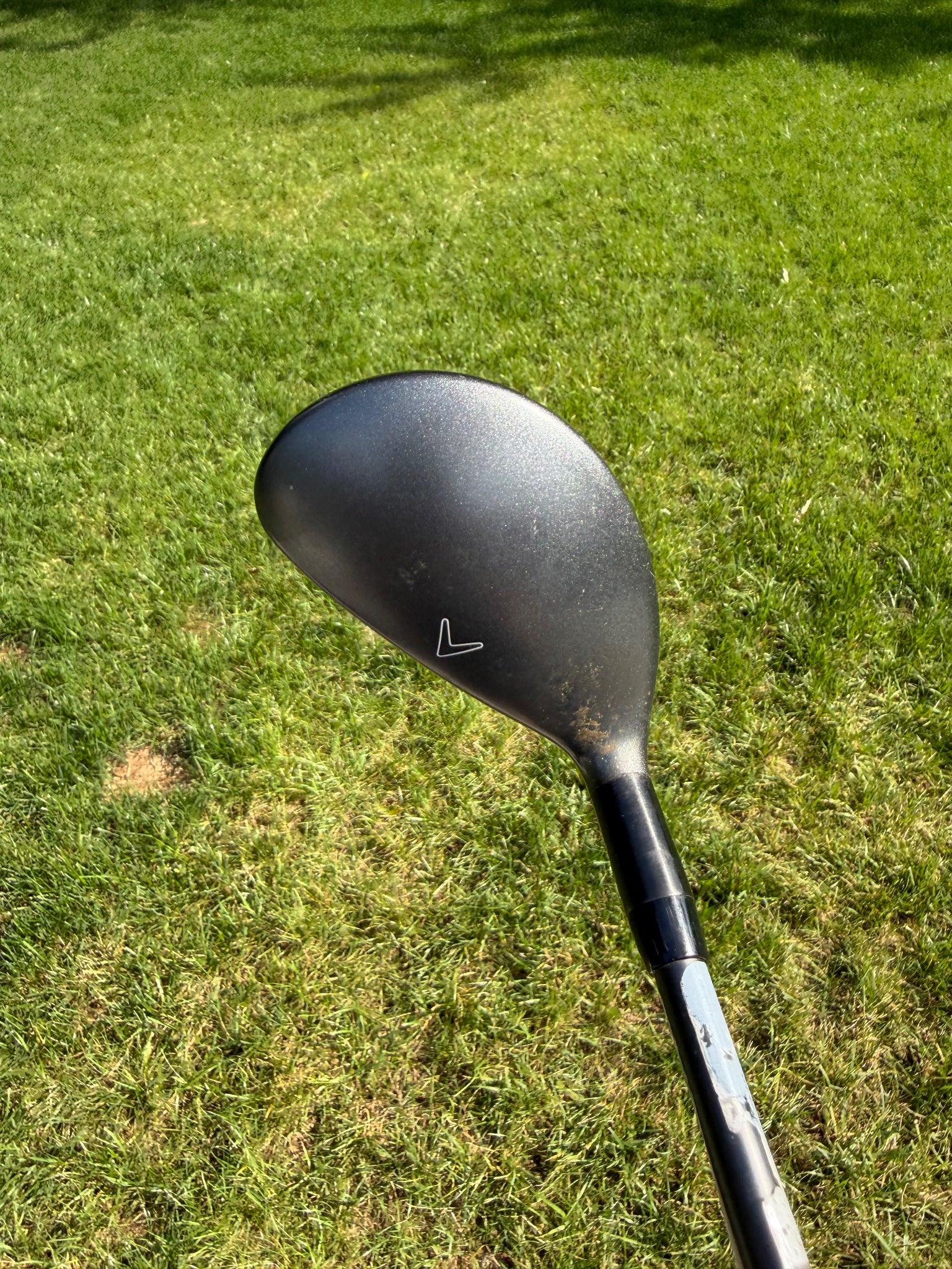 Callaway X2 Hot 4 Hybrid 22° Regular Flex 39.75" +HC NICE — photo 6