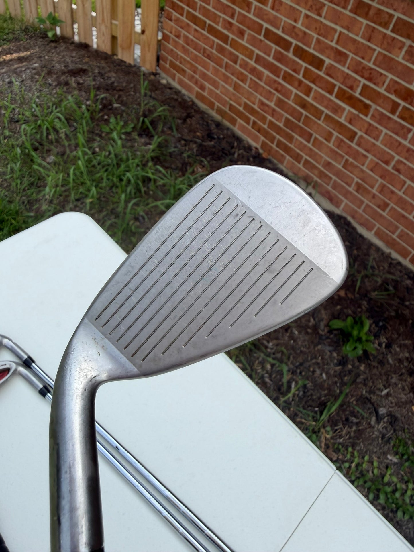 Tommy Armour TA1 Iron Set 4-PW, GW KBS Tour 95 Regular Flex Standard NICE