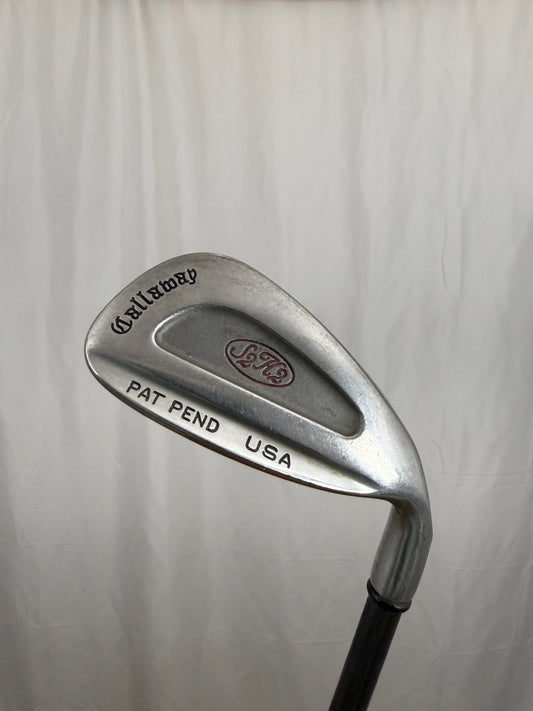 Photo of Callaway S2H2 Sand Wedge Regular Flex Rch 60