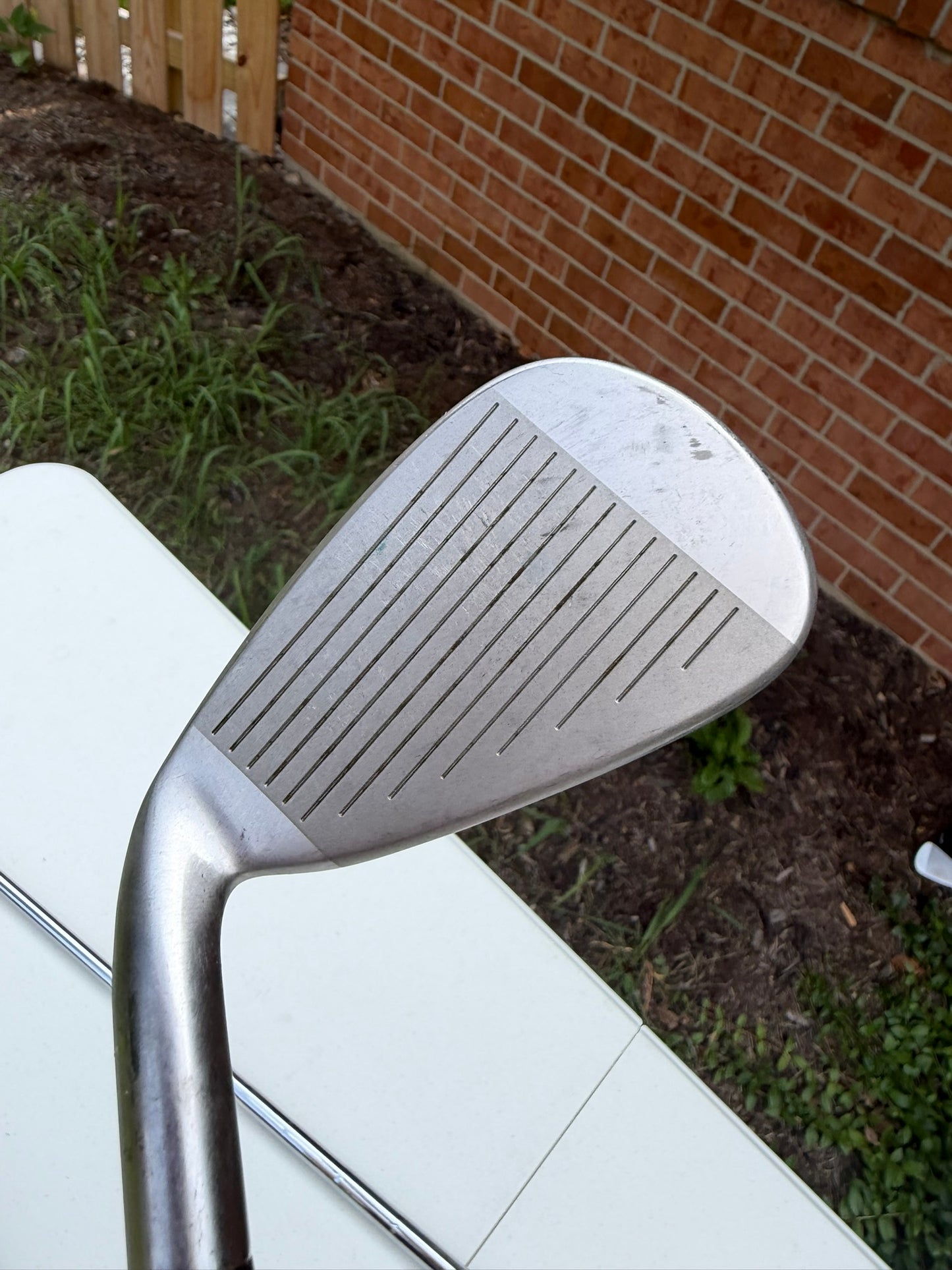 Tommy Armour TA1 Iron Set 4-PW, GW KBS Tour 95 Regular Flex Standard NICE