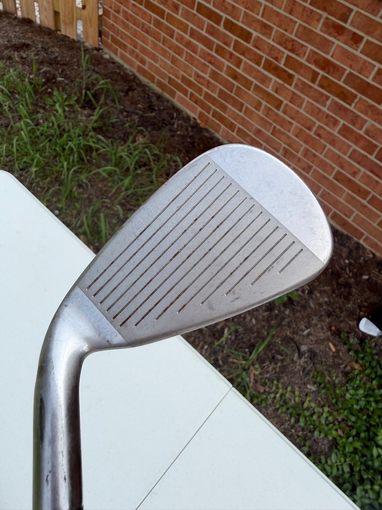 Tommy Armour TA1 Iron Set 4-PW, GW KBS Tour 95 Regular Flex Standard NICE