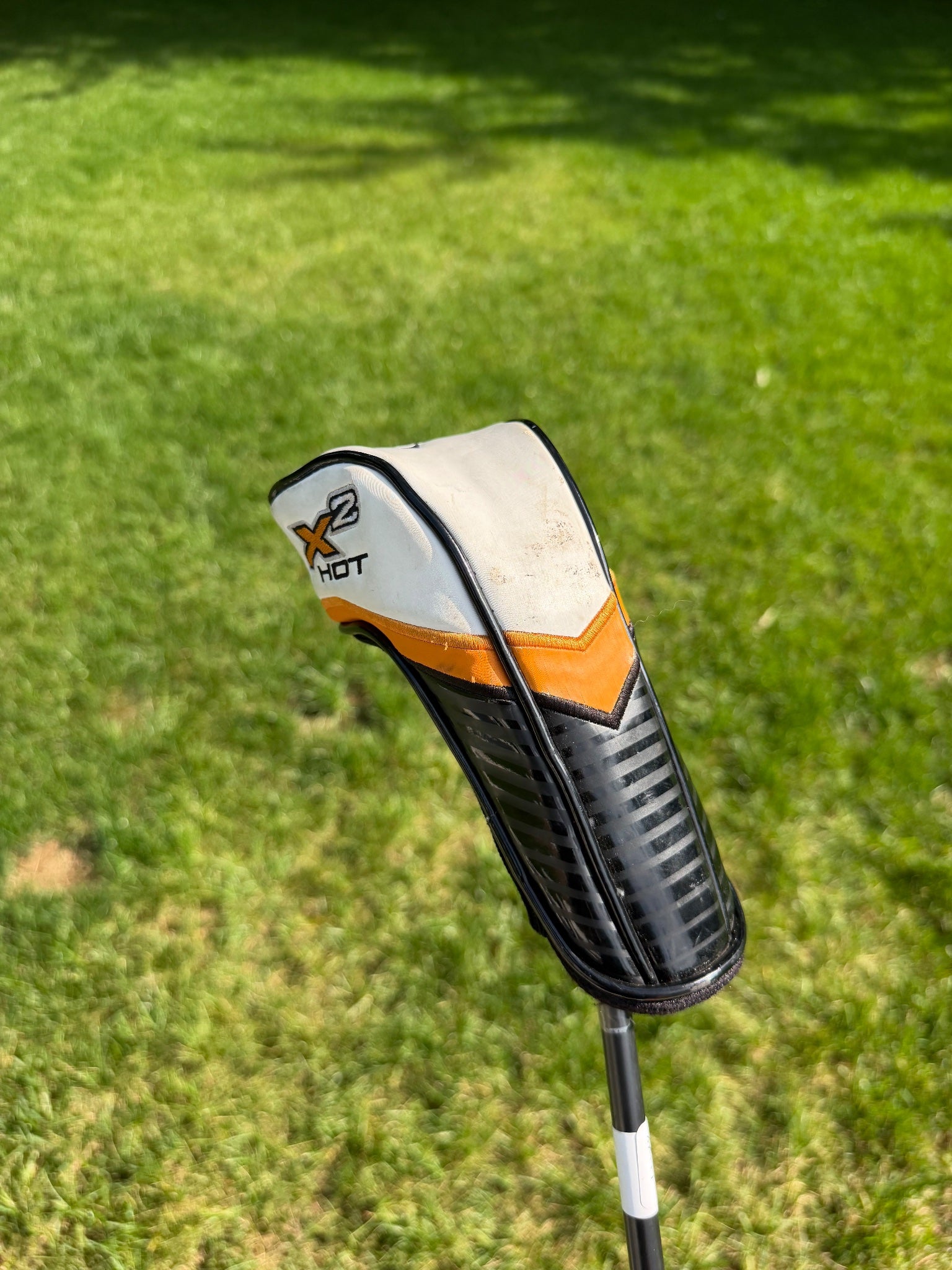 Callaway X2 Hot 4 Hybrid 22° Regular Flex 39.75" +HC NICE — photo 11