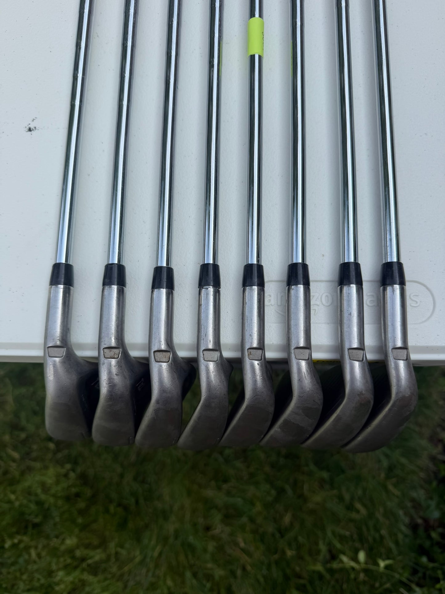 Tommy Armour TA1 Iron Set 4-PW, GW KBS Tour 95 Regular Flex Standard NICE