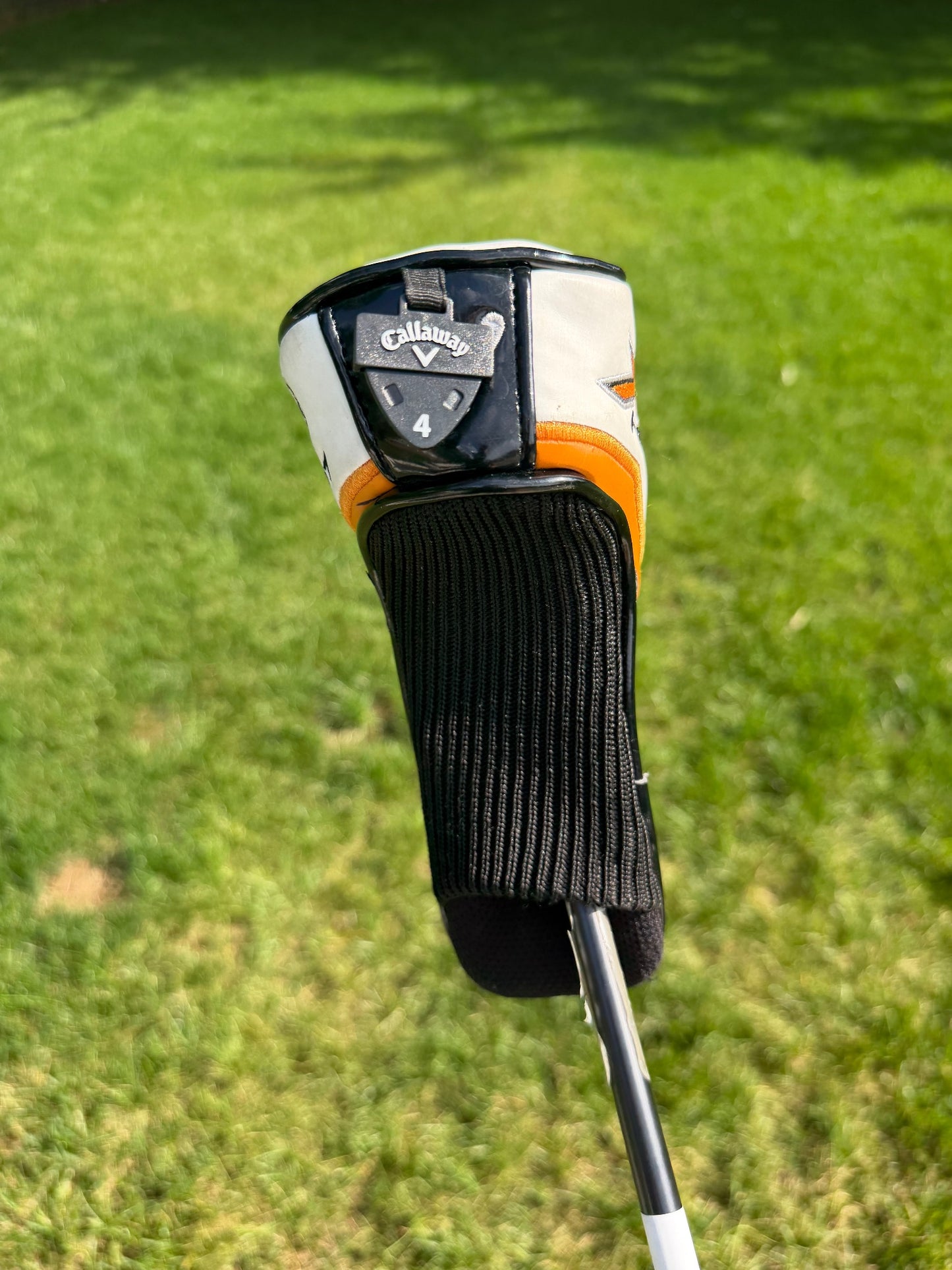 Callaway X2 Hot 4 Hybrid 22° Regular Flex 39.75" +HC NICE — photo 12