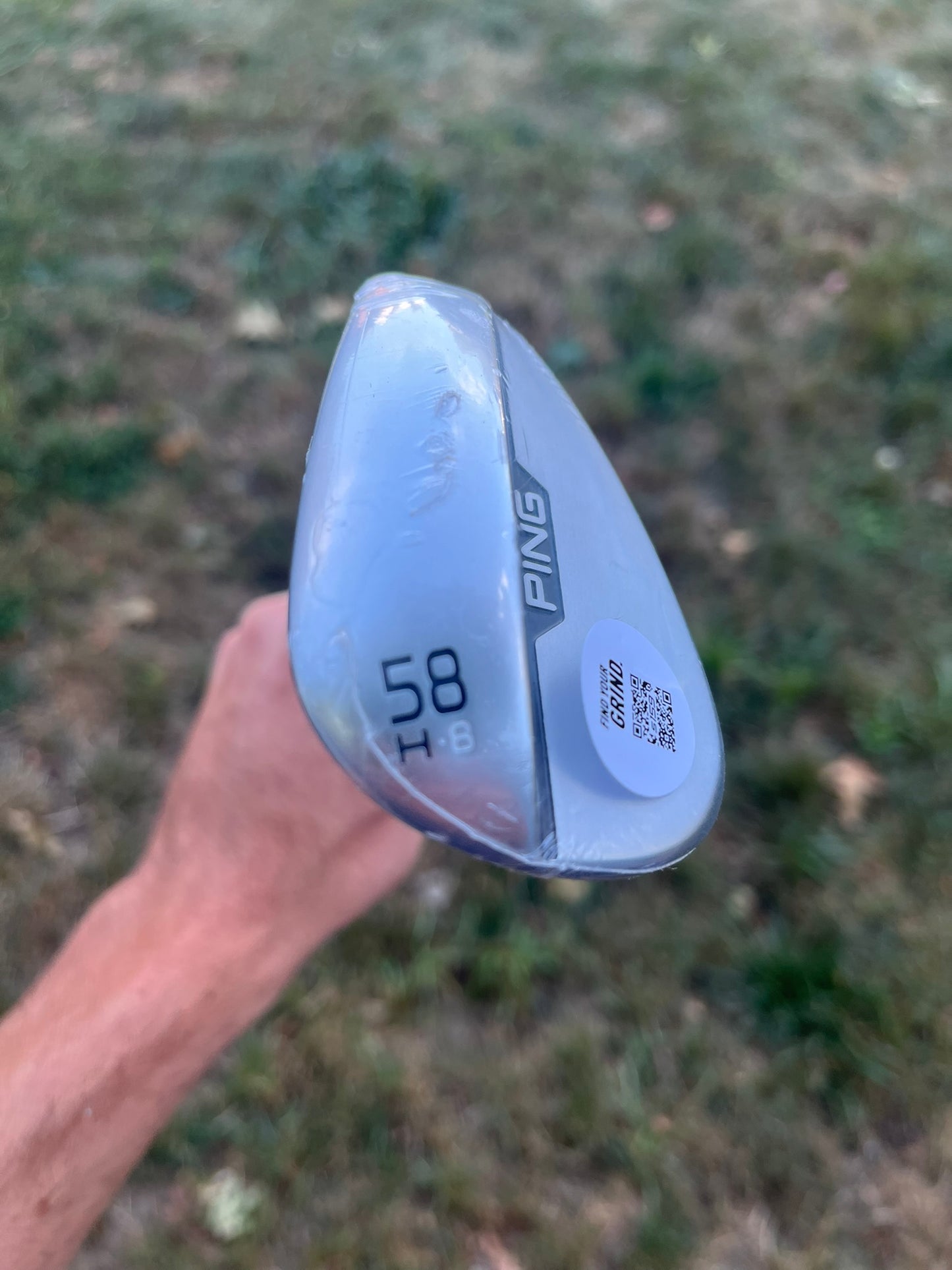 Photo of Ping S159 Lob Wedge 58° Wedge Flex Z-Z 115