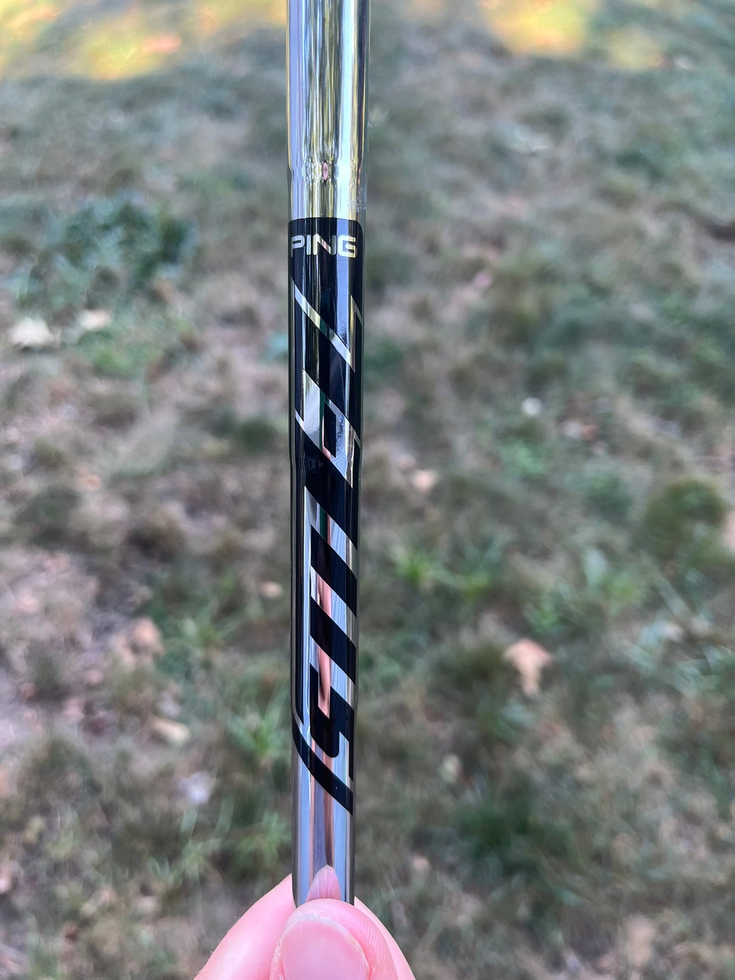 Photo of Ping S159 Lob Wedge 58° Wedge Flex Z-Z 115