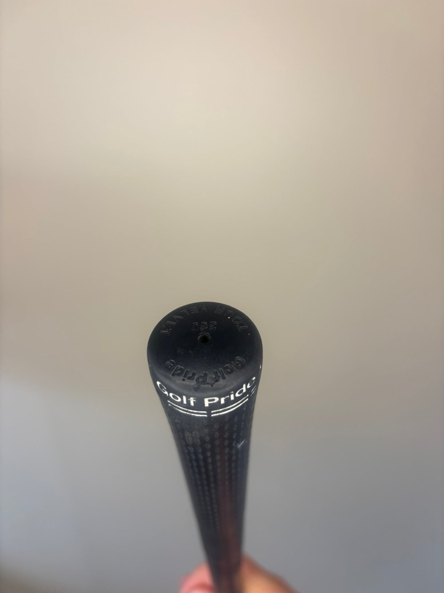 Taylormade Milled Grind HI-TOE 3 Raw Lob Wedge 60° / 7 S400 Stiff Flex 34.75″