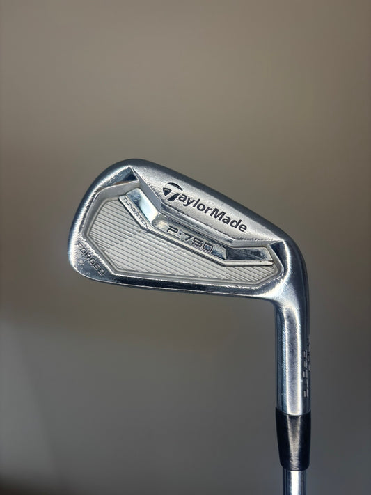 Taylormade P750 Tour Proto 4-Iron NS Pro Tour120 Stiff Flex 38.25″ NICE