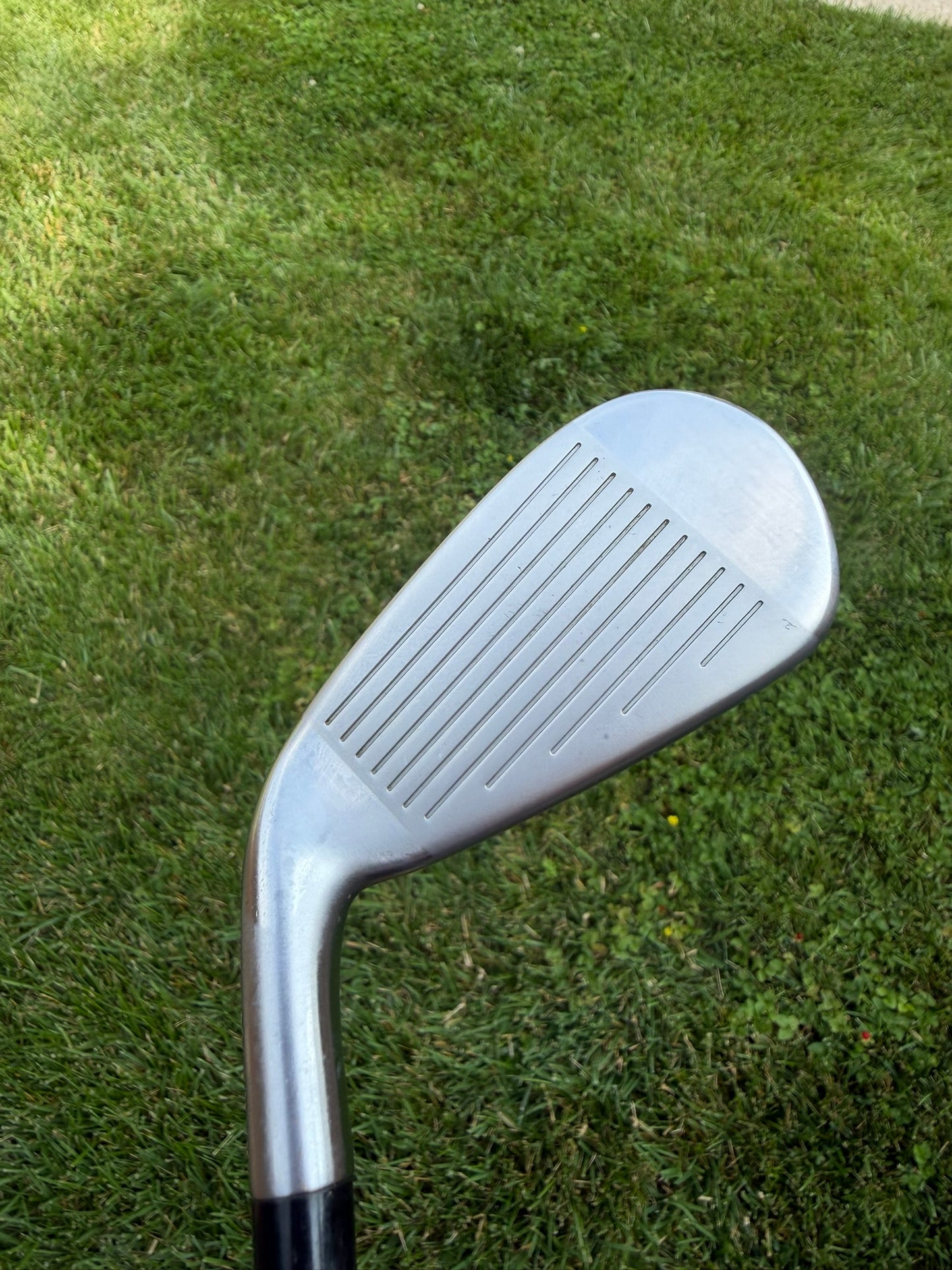 Taylormade Stealth DHY 3-Iron 19° Aldila Ascent 75 Stiff Flex 39.5″ NICE
