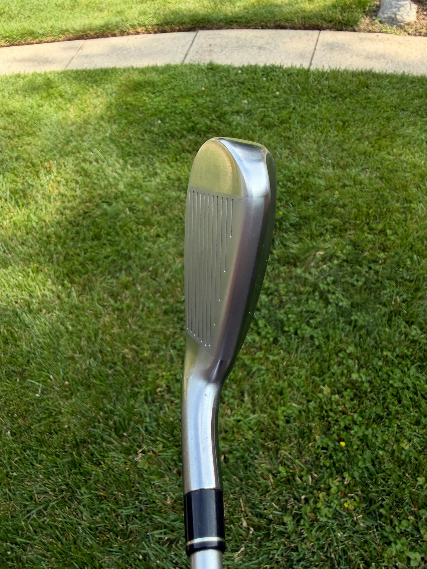 Taylormade Stealth DHY 3-Iron 19° Aldila Ascent 75 Stiff Flex 39.5″ NICE