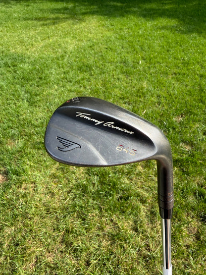 Tommy Armour 845 MM21 Lob Wedge 60° / 8 Wedge Flex 35" NICE