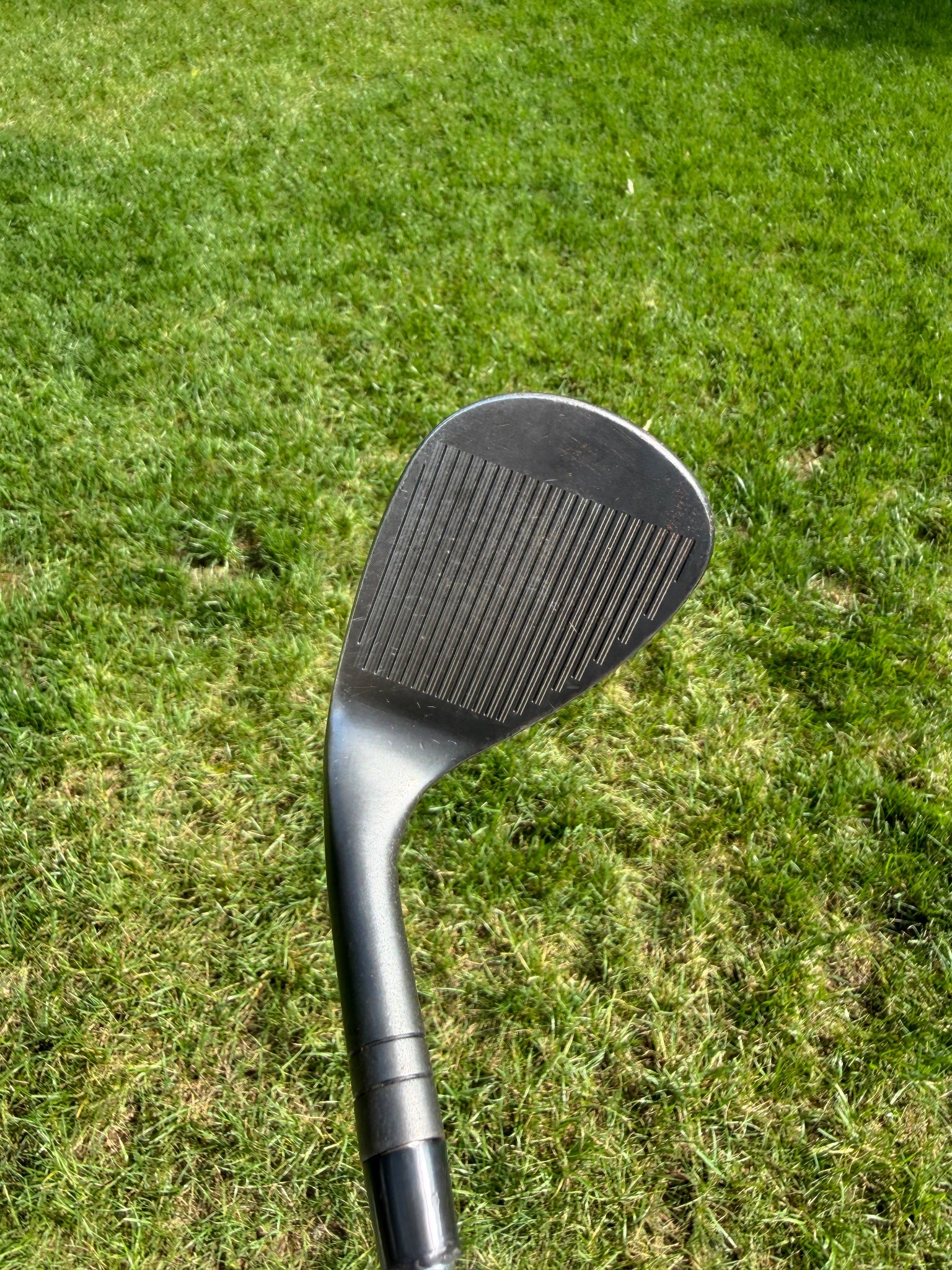 Tommy Armour 845 MM21 Lob Wedge 60° / 8 Wedge Flex 35" NICE — photo 2