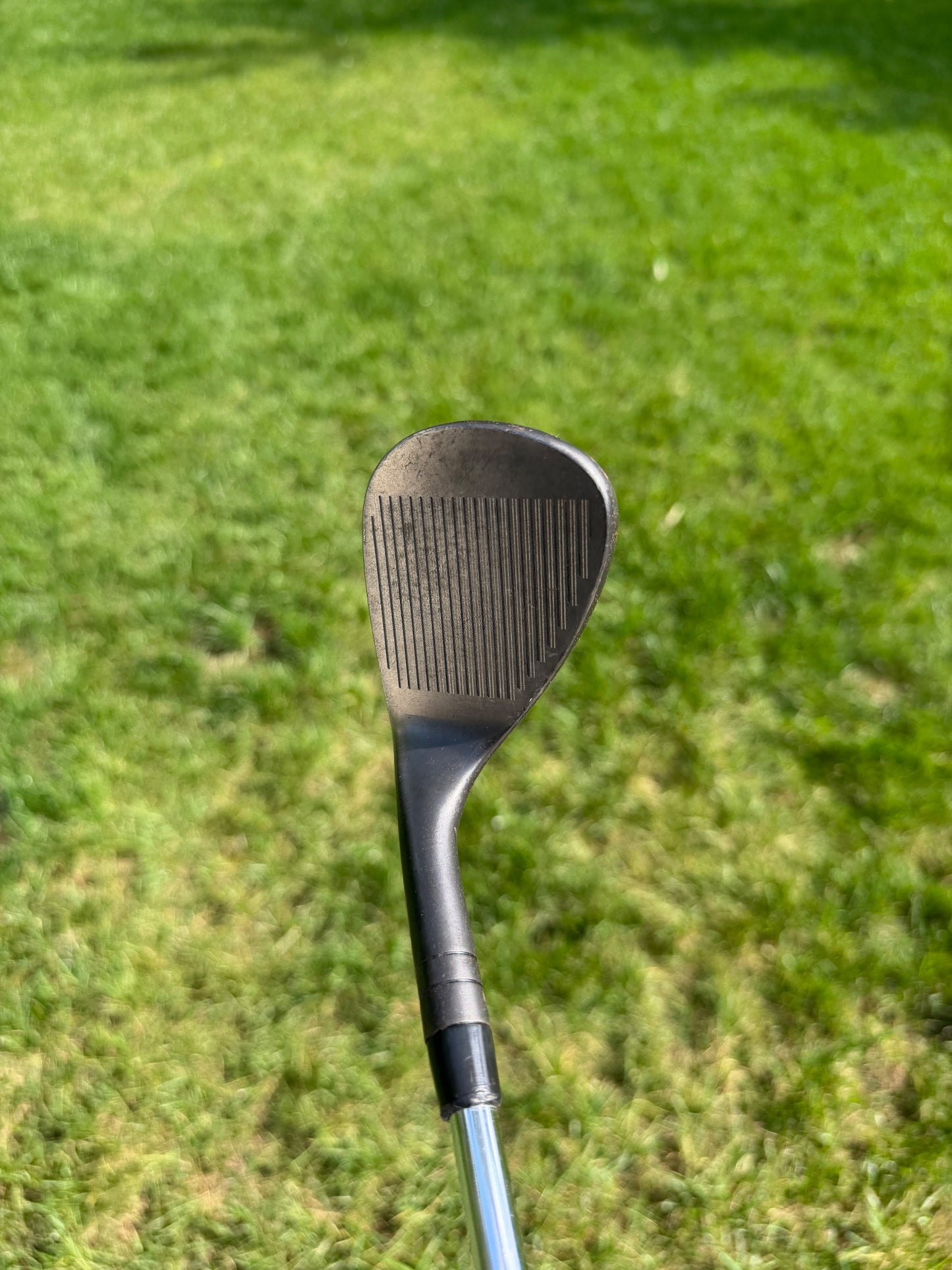 Tommy Armour 845 MM21 Lob Wedge 60° / 8 Wedge Flex 35" NICE — photo 3