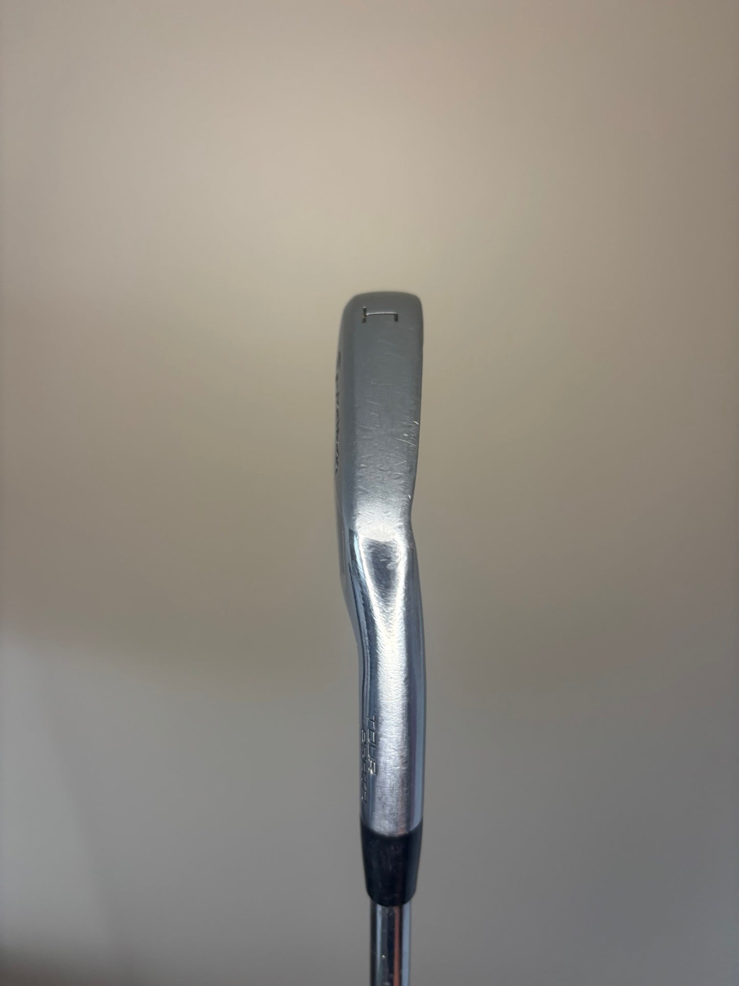 Taylormade P750 Tour Proto 4-Iron NS Pro Tour120 Stiff Flex 38.25″ NICE