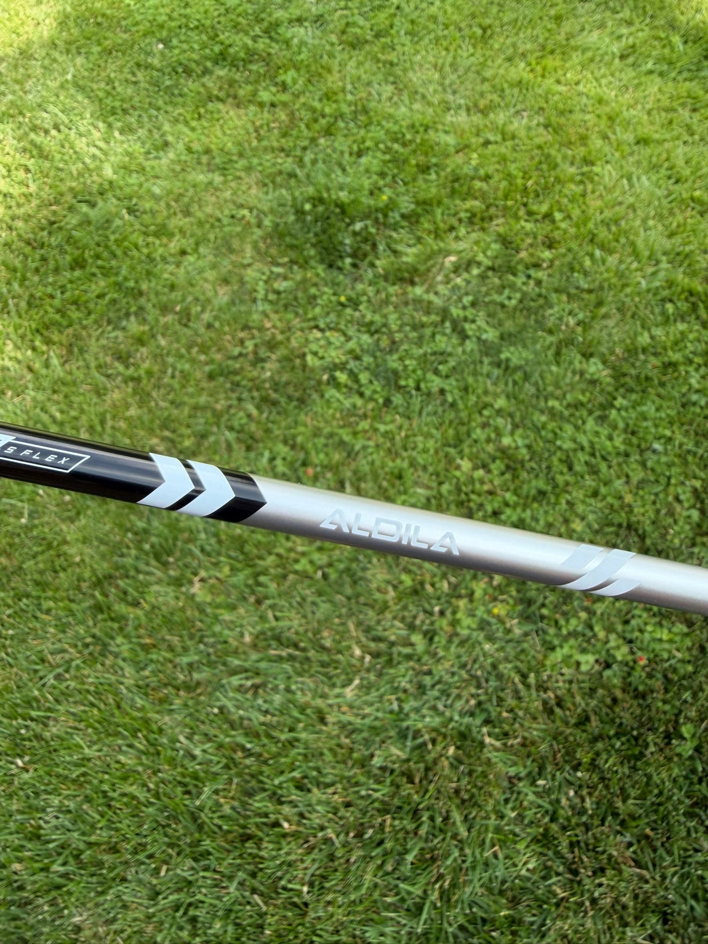 Taylormade Stealth DHY 3-Iron 19° Aldila Ascent 75 Stiff Flex 39.5″ NICE