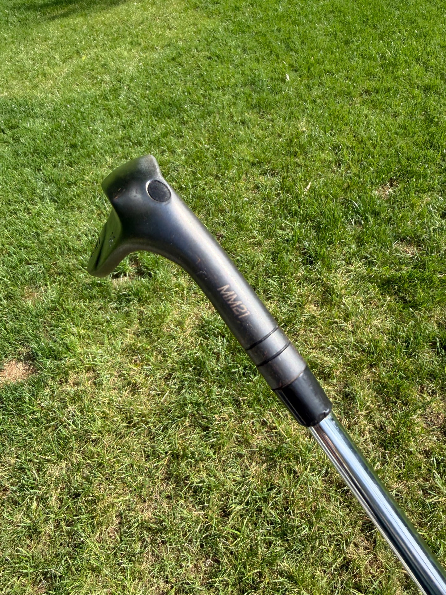 Tommy Armour 845 MM21 Lob Wedge 60° / 8 Wedge Flex 35" NICE — photo 5