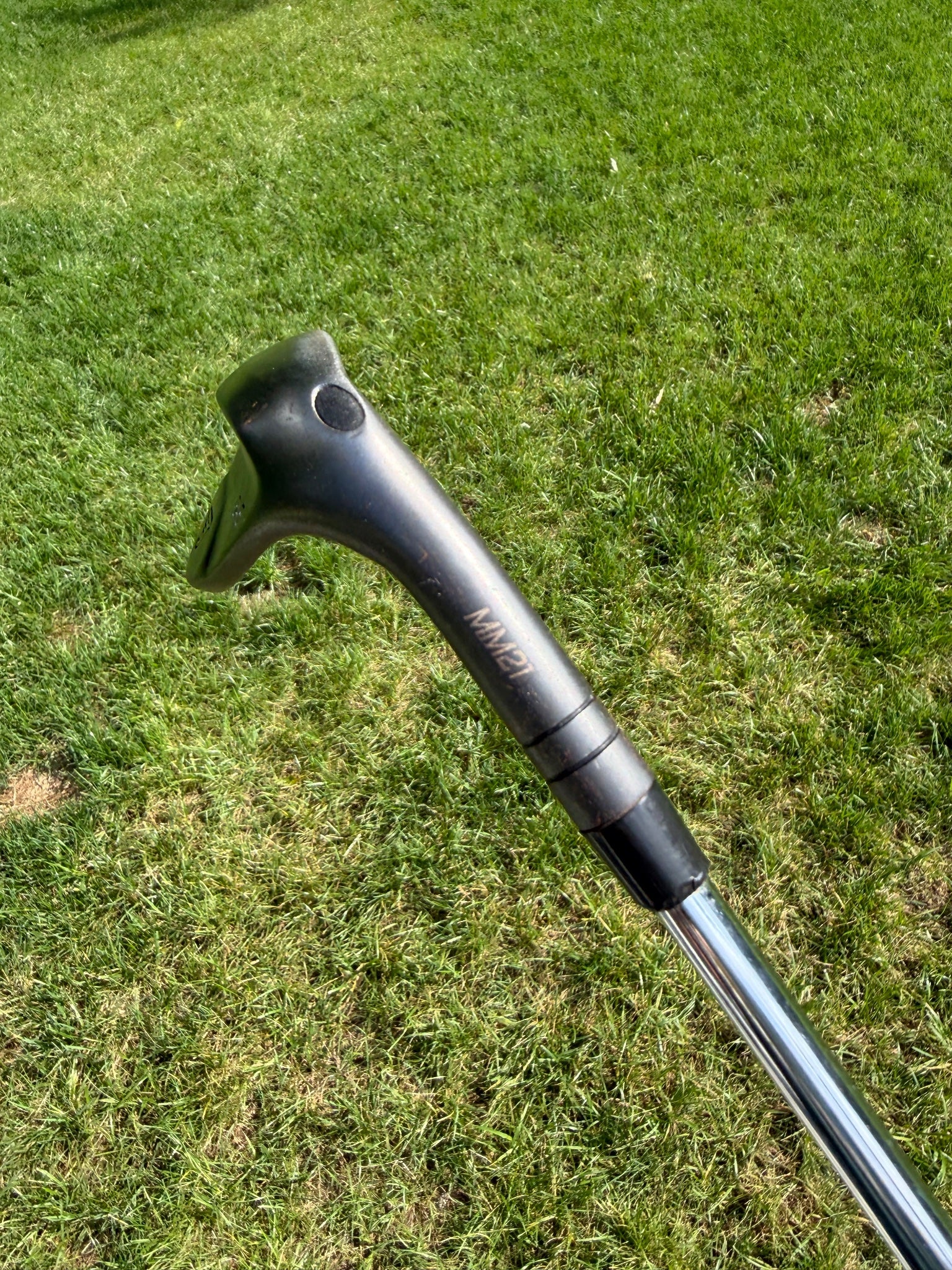 Tommy Armour 845 MM21 Lob Wedge 60° / 8 Wedge Flex 35" NICE — photo 5