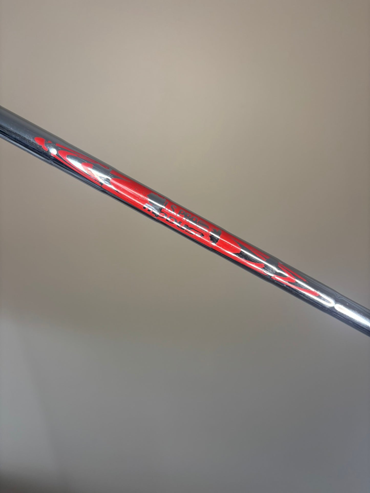 Taylormade P750 Tour Proto 4-Iron NS Pro Tour120 Stiff Flex 38.25″ NICE
