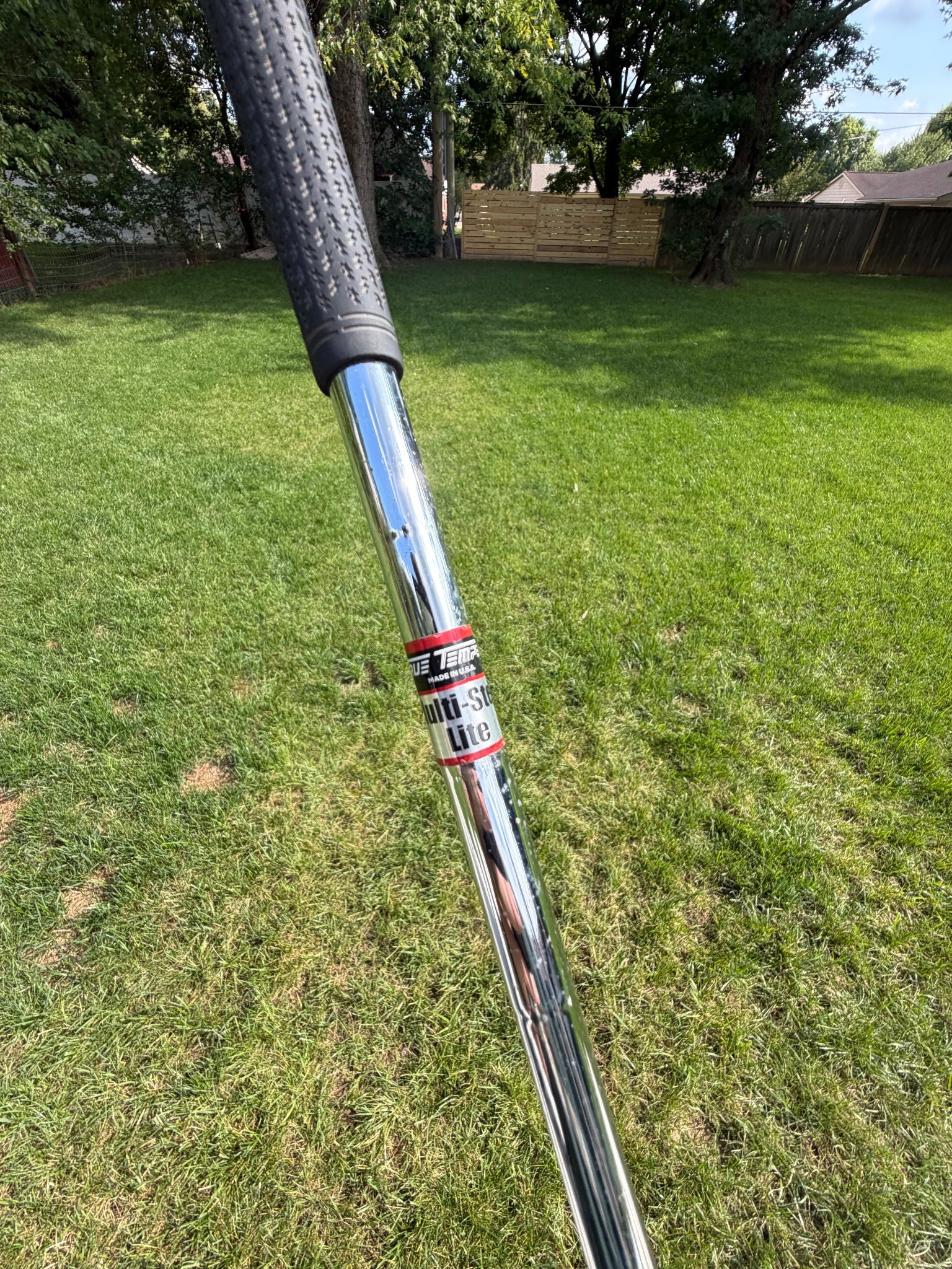 Tommy Armour 845 MM21 Lob Wedge 60° / 8 Wedge Flex 35" NICE — photo 6