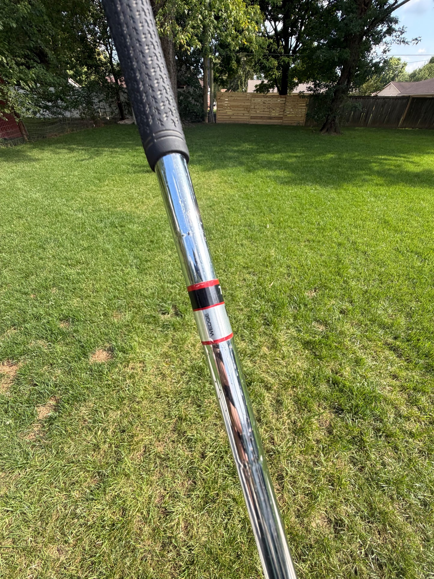 Tommy Armour 845 MM21 Lob Wedge 60° / 8 Wedge Flex 35" NICE — photo 7