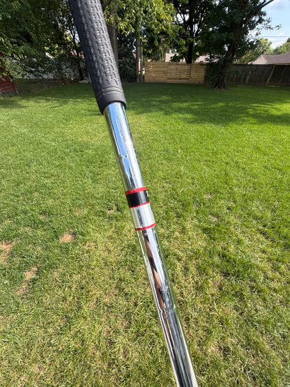 Tommy Armour 845 MM21 Lob Wedge 60° / 8 Wedge Flex 35" NICE — photo 7