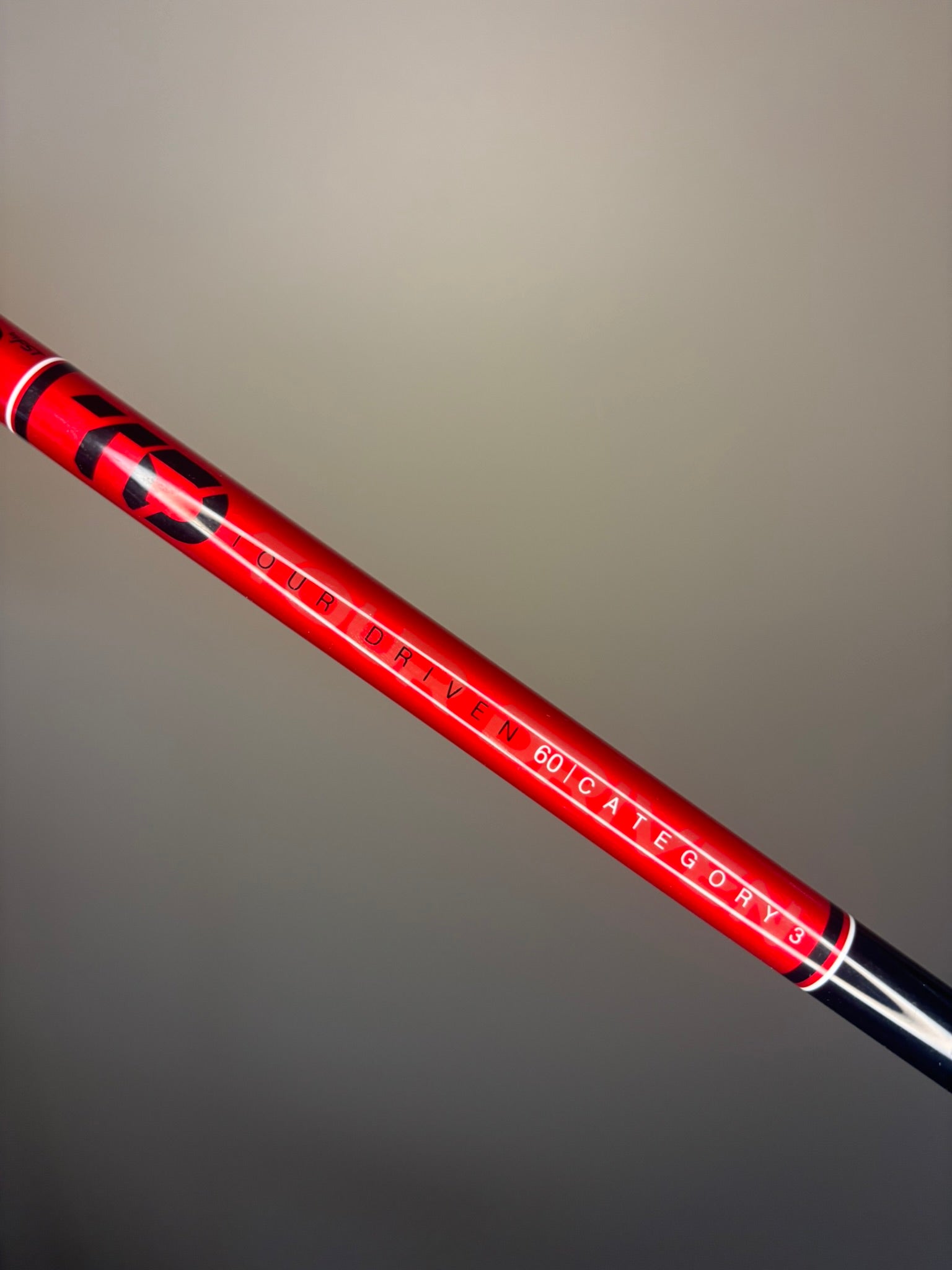 Photo of KBS TD 60G Stiff 60 Grams Driver Shaft