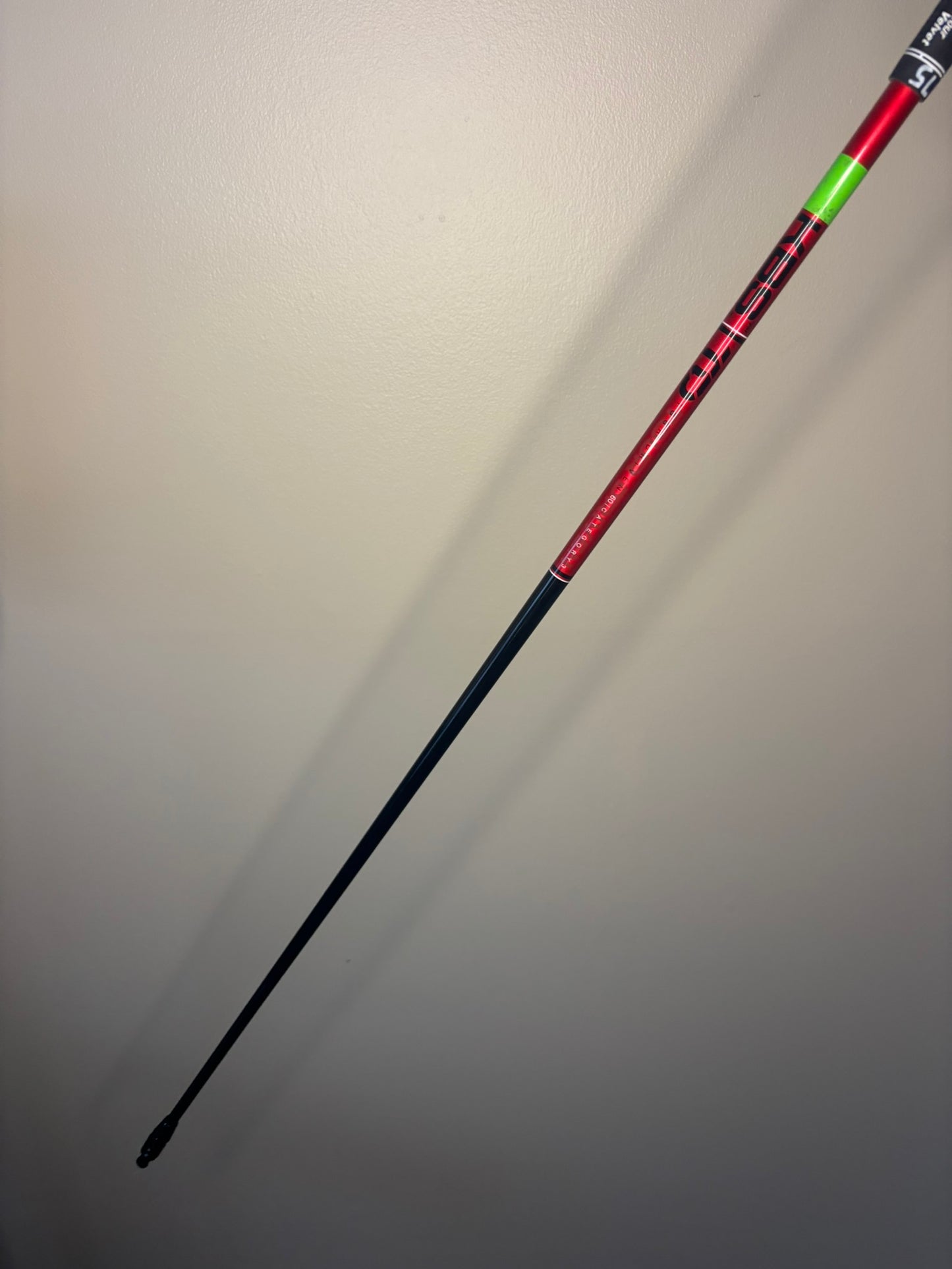 Photo of KBS TD 60G Stiff 60 Grams Driver Shaft