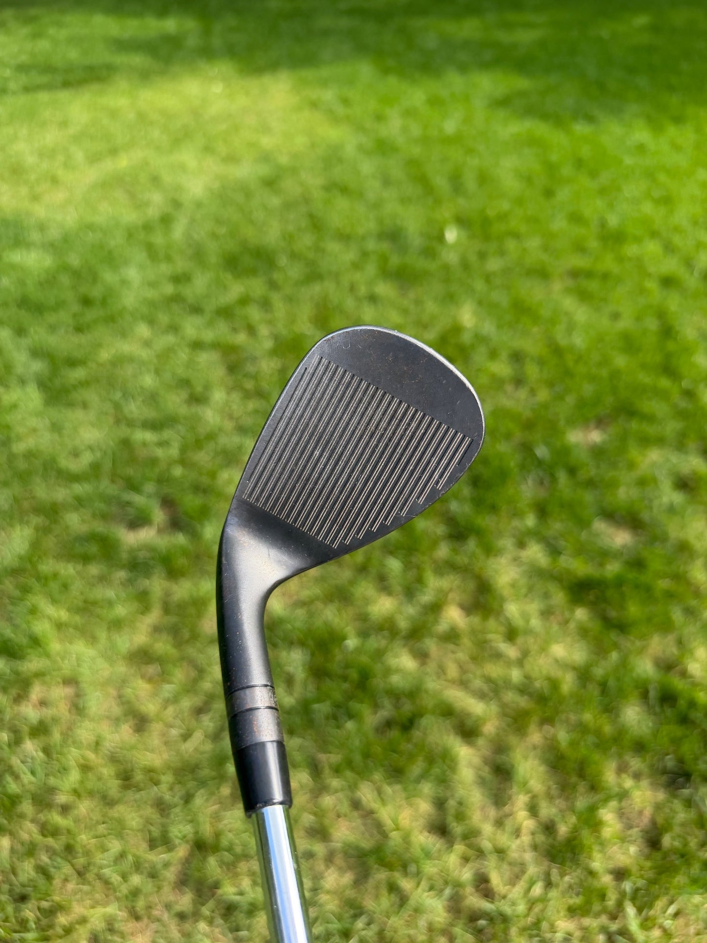 Tommy Armour 845 MM21 Gap Wedge 52° / 10 Wedge Flex 35.5" NICE — photo 2