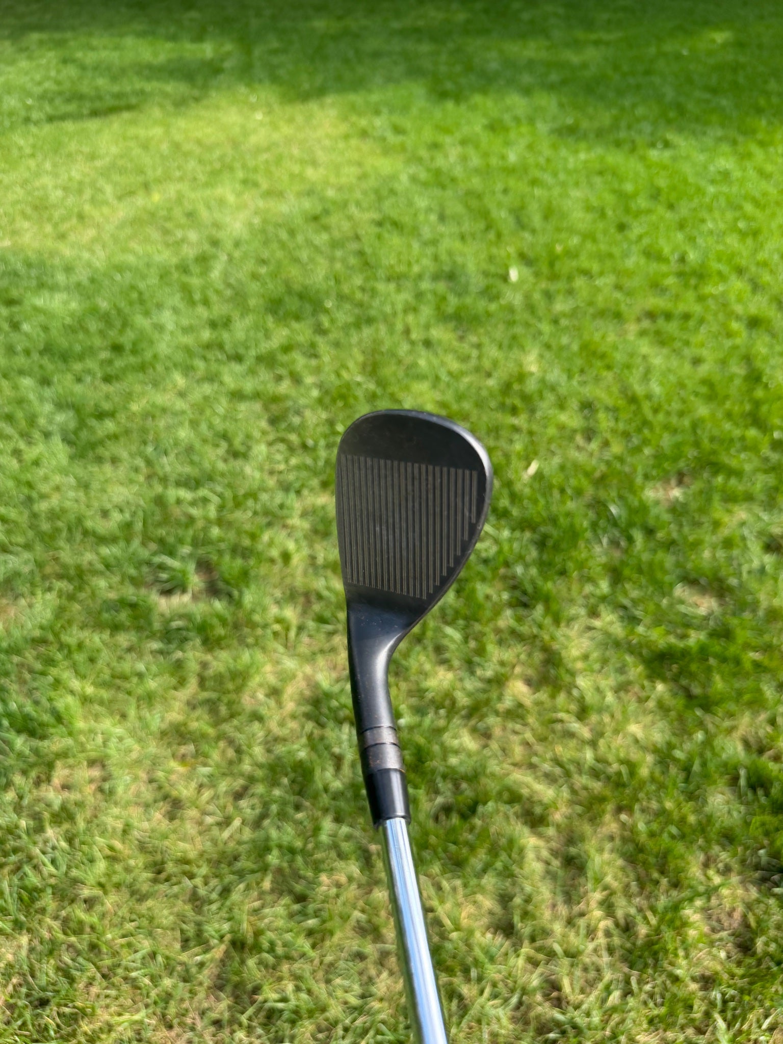 Tommy Armour 845 MM21 Gap Wedge 52° / 10 Wedge Flex 35.5" NICE — photo 3