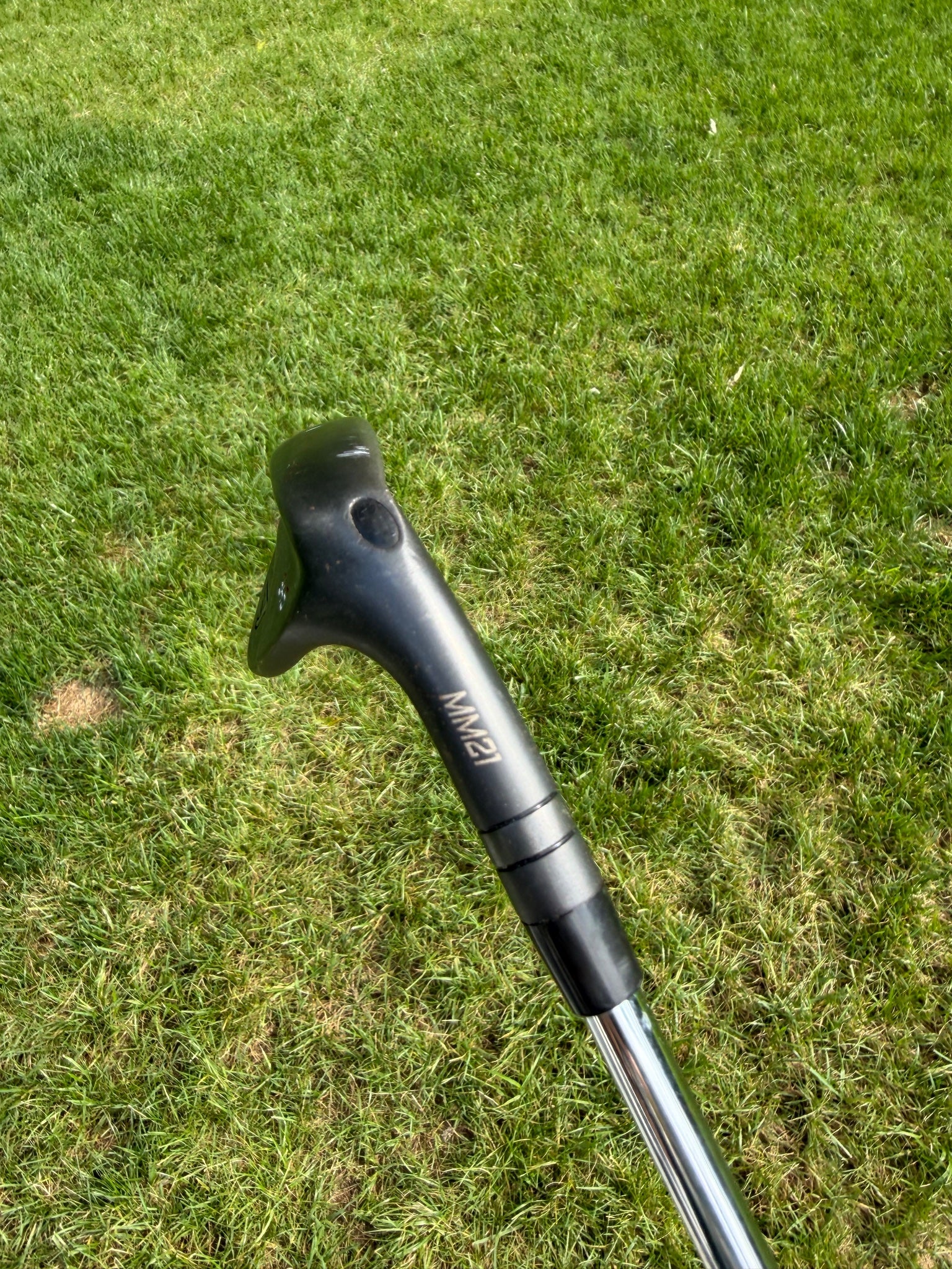 Tommy Armour 845 MM21 Gap Wedge 52° / 10 Wedge Flex 35.5" NICE — photo 5